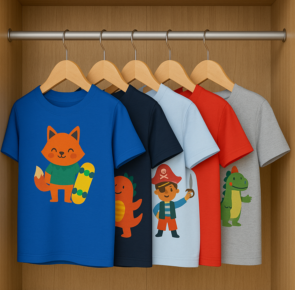 Little Heroes Collection