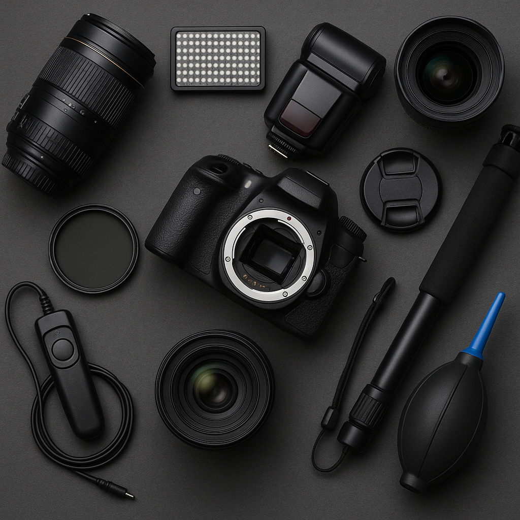 Photography Accessories