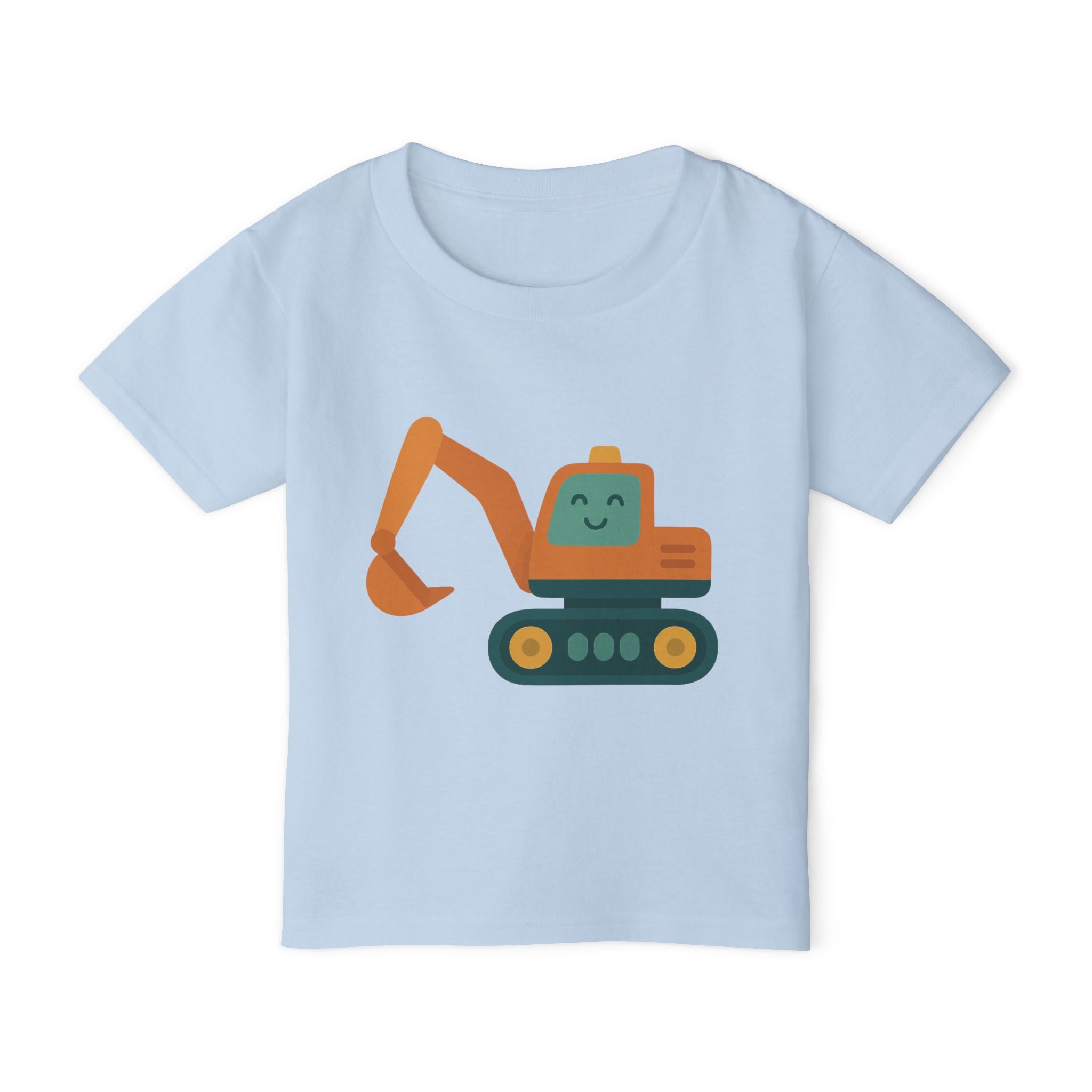 LittleHeroes™ kids t-shirt with playful cartoon character illustration for boys
