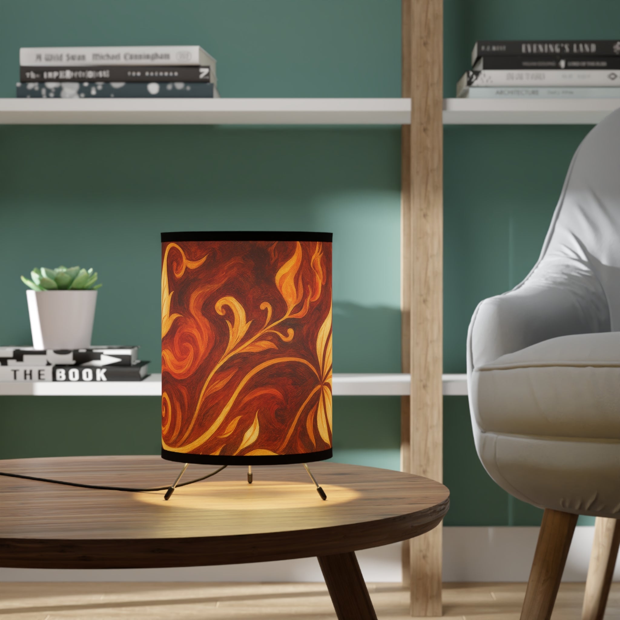 GeoGlow™ Warm Flame