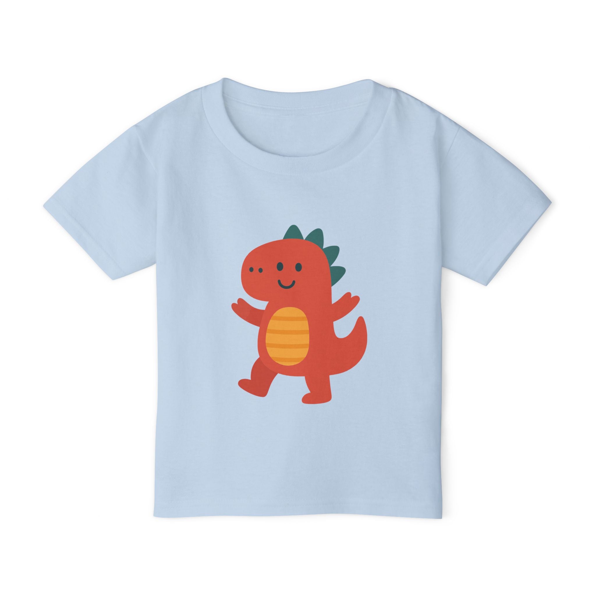 LittleHeroes™ kids t-shirt with playful cartoon character illustration for boys
