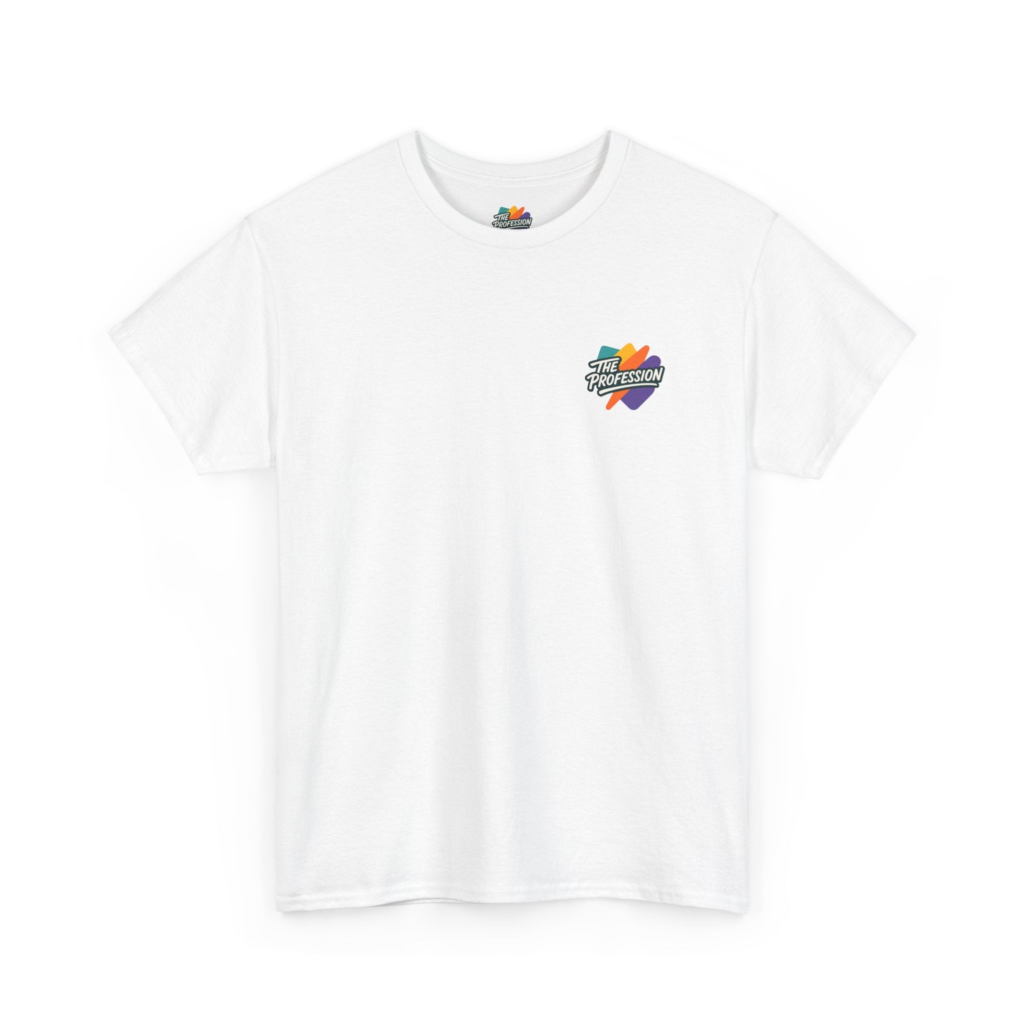 Chromatic Pulse Alien T-shirt