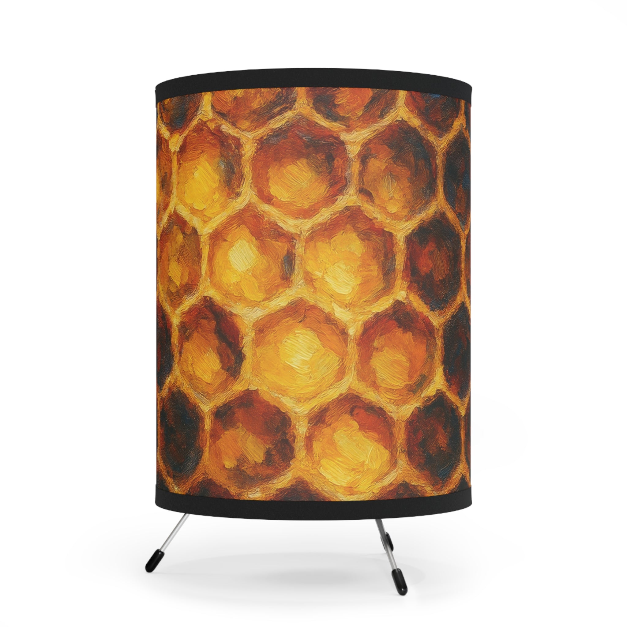 GeoGlow™ Ember Hex