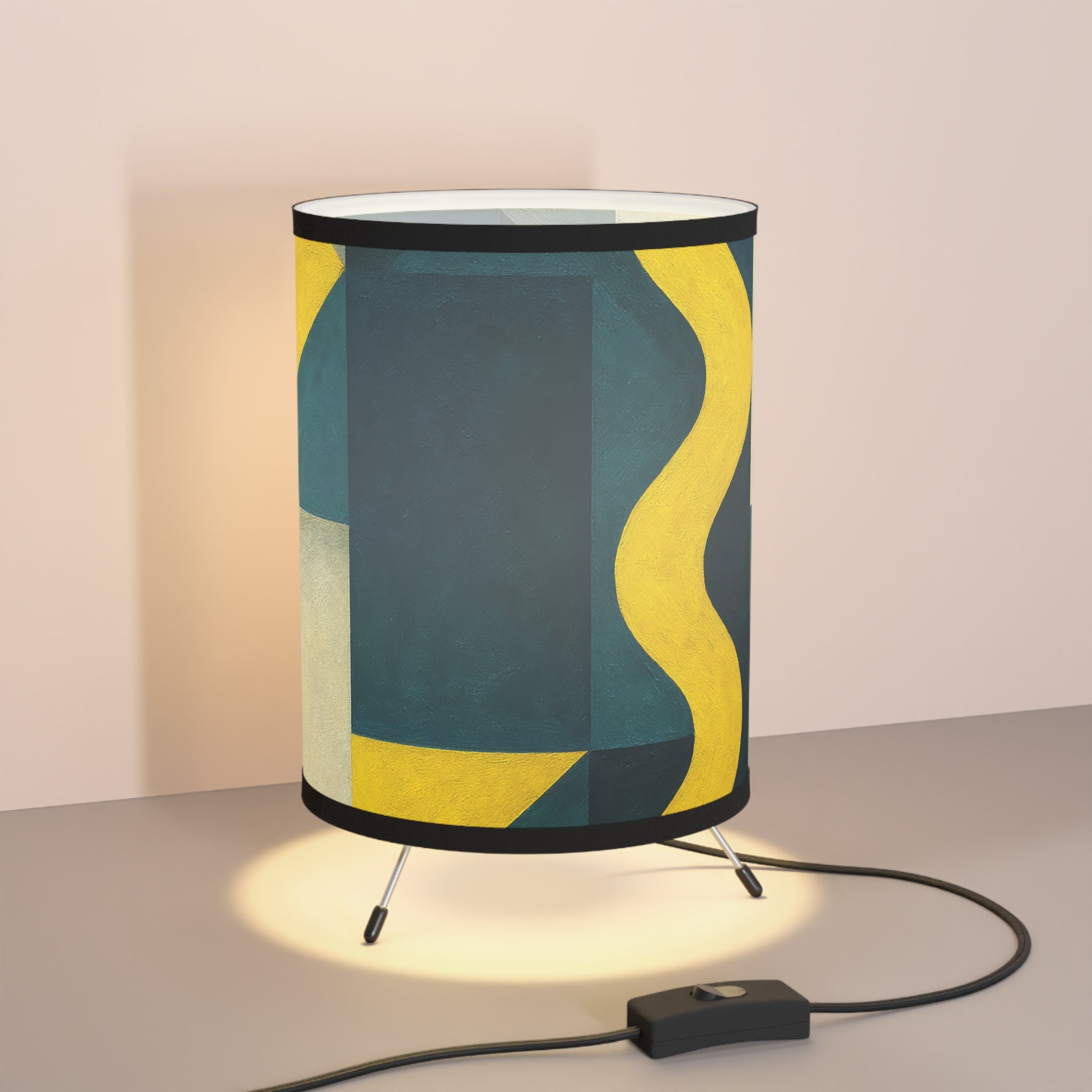 GeoGlow™ Golden Flow