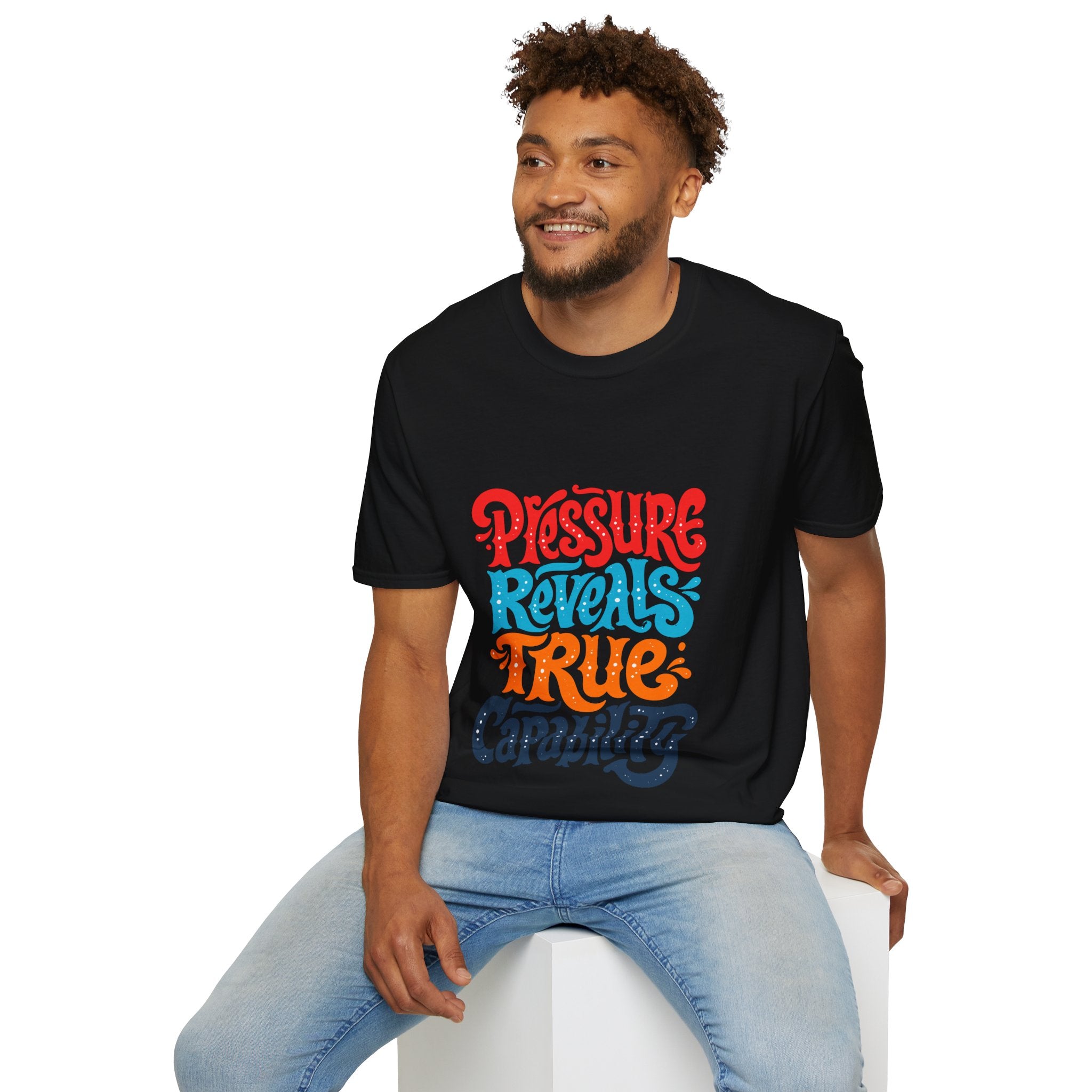 Presure Reveals True Capability