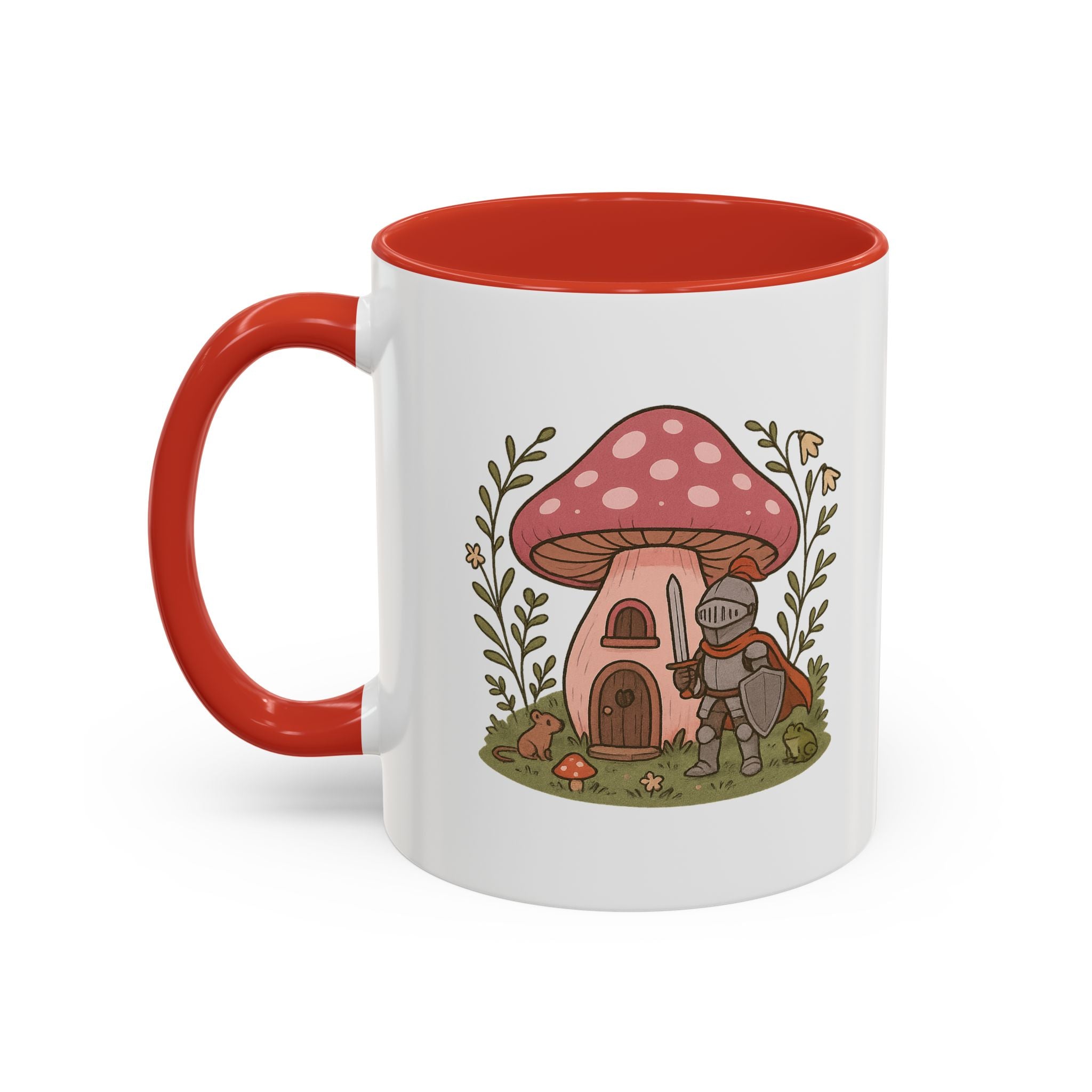 Forest Guardian Mug