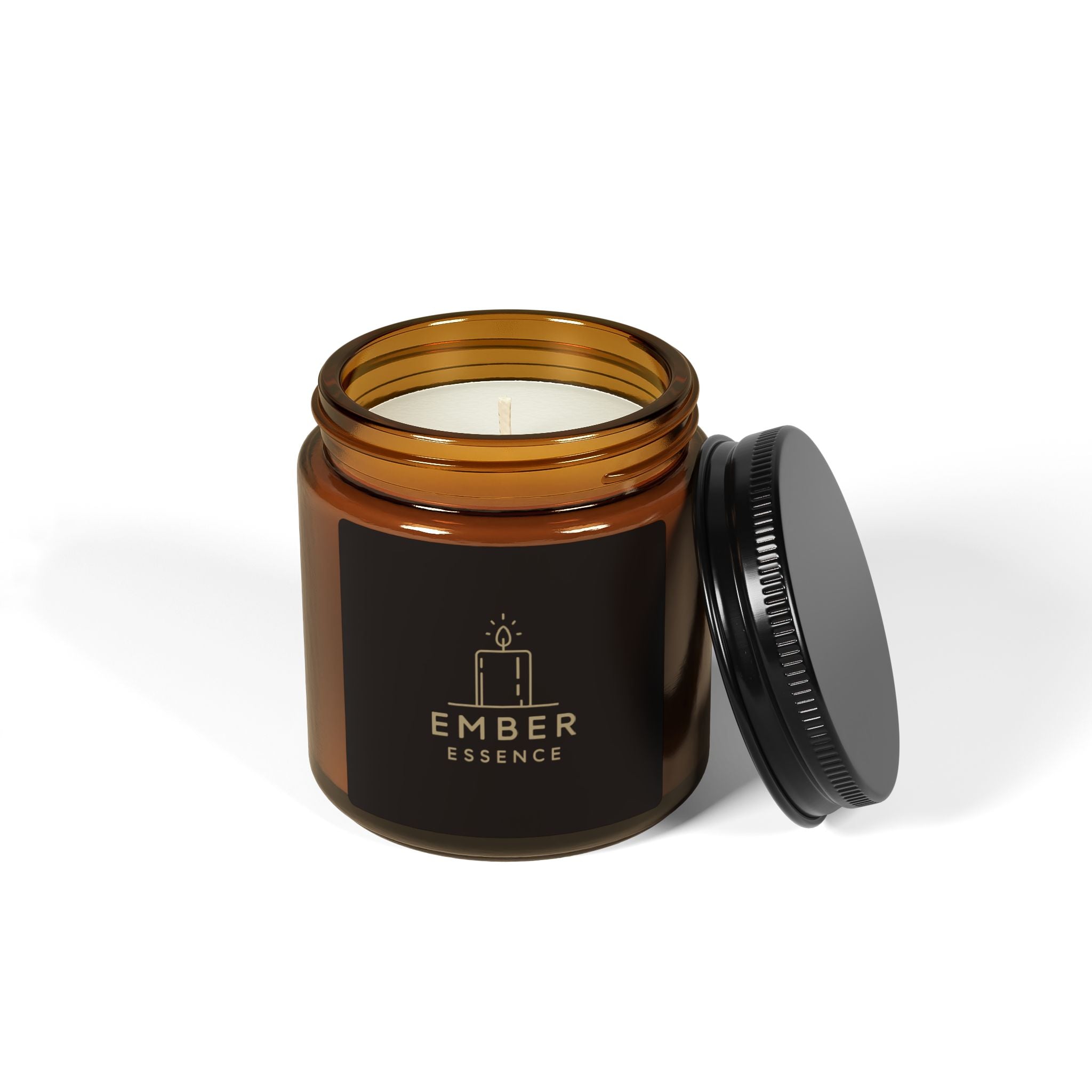 Ember Essence Scented Candle