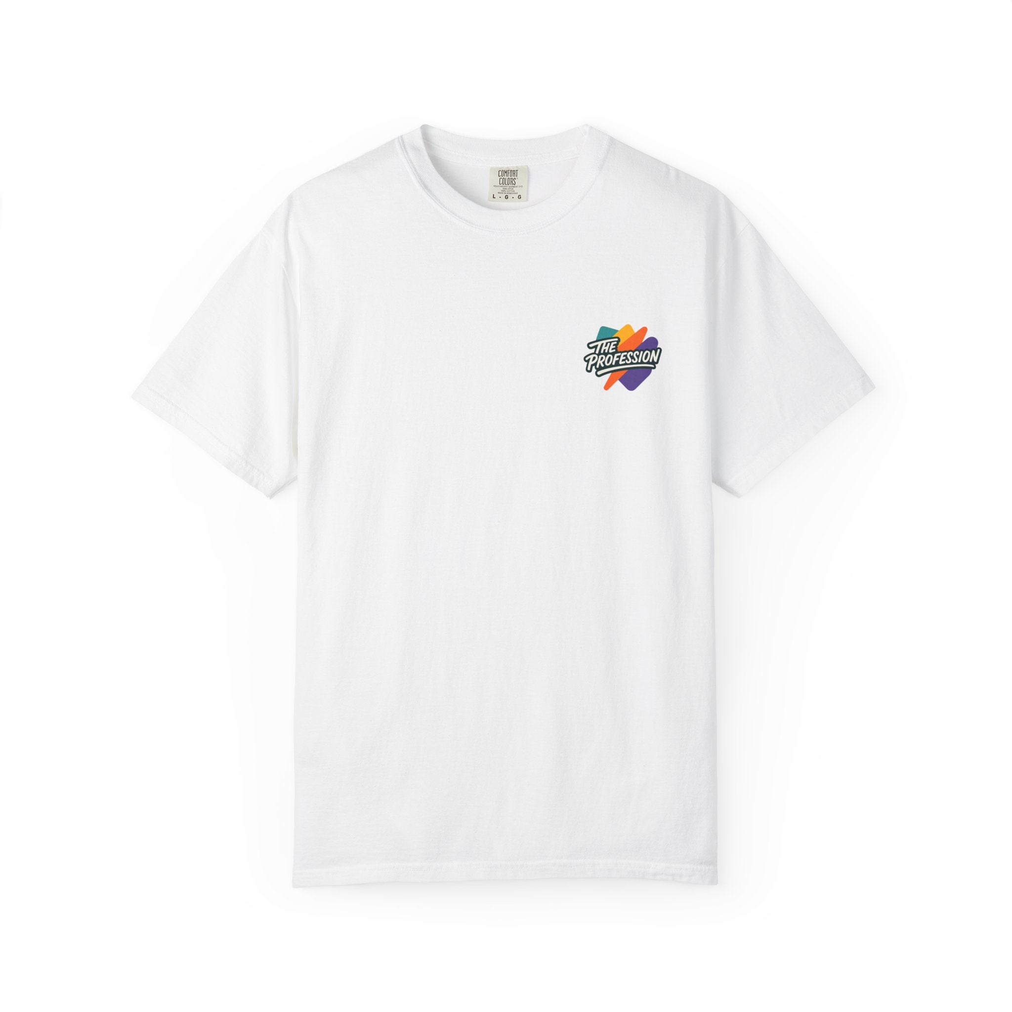 Vibrant Eye Art T-Shirt for Creative Souls