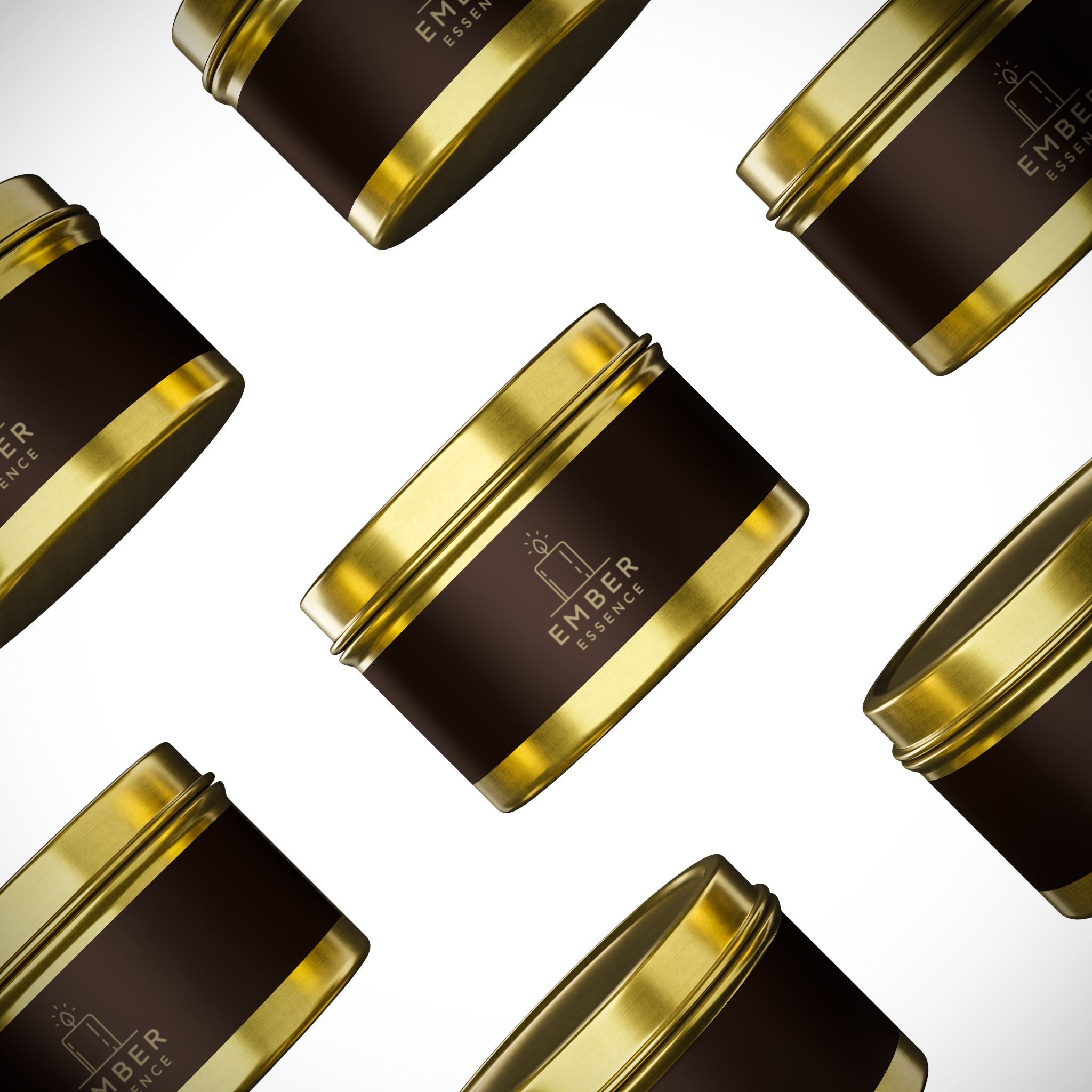 Ember Essence Scented Candle