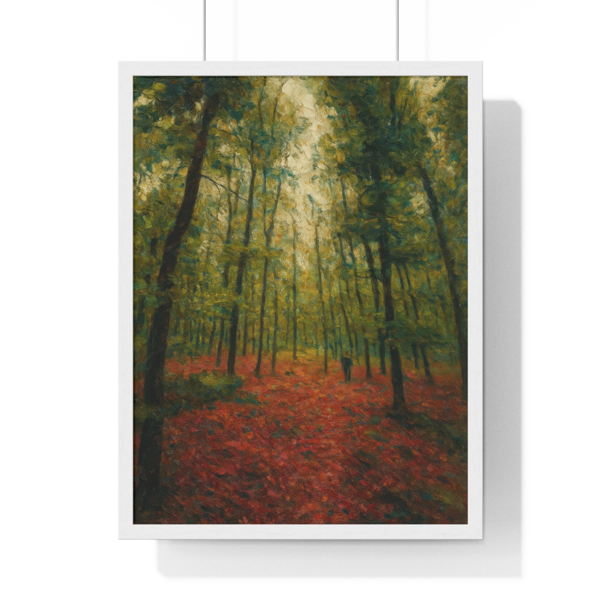 Mystical Woodland Wall Art