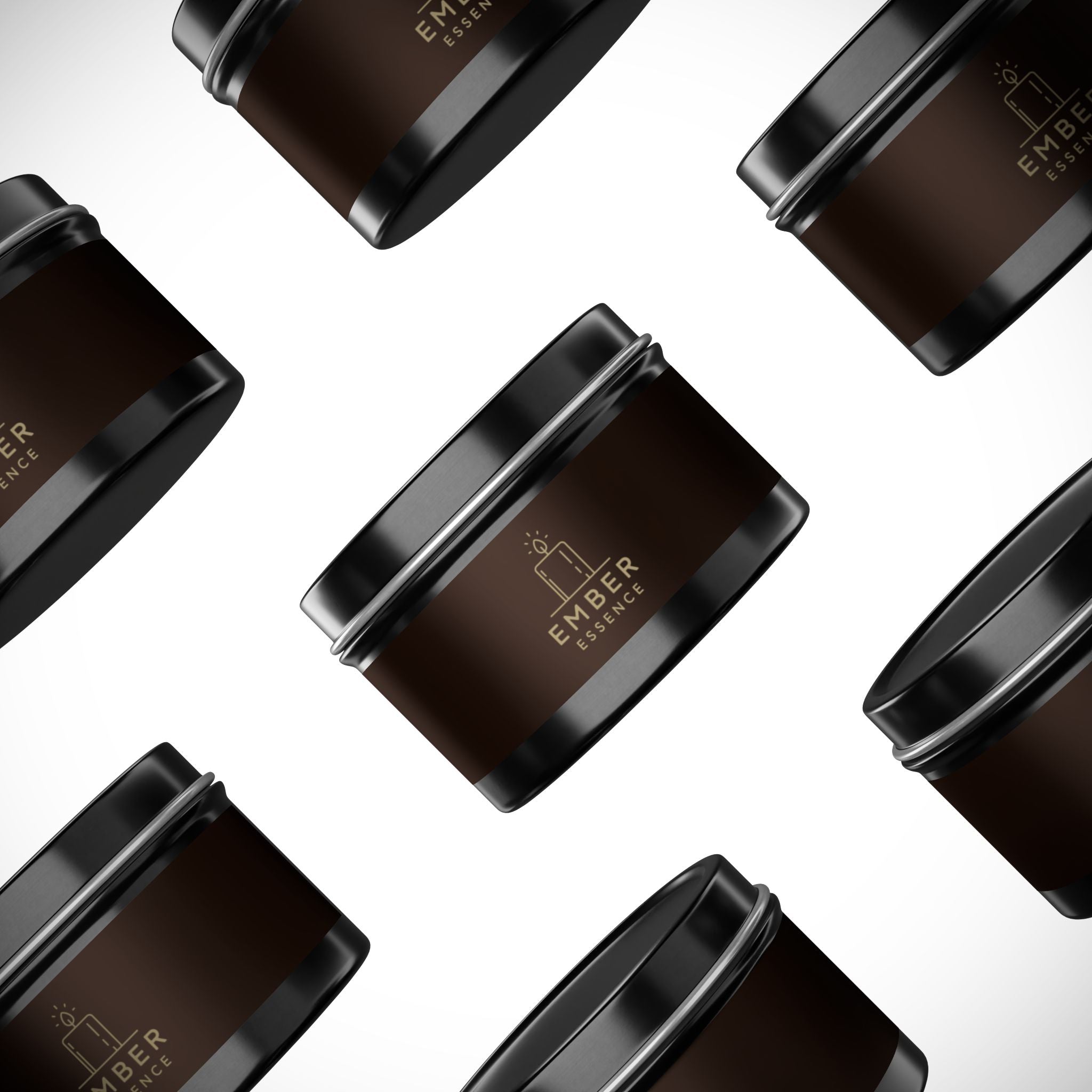 Ember Essence Scented Candle