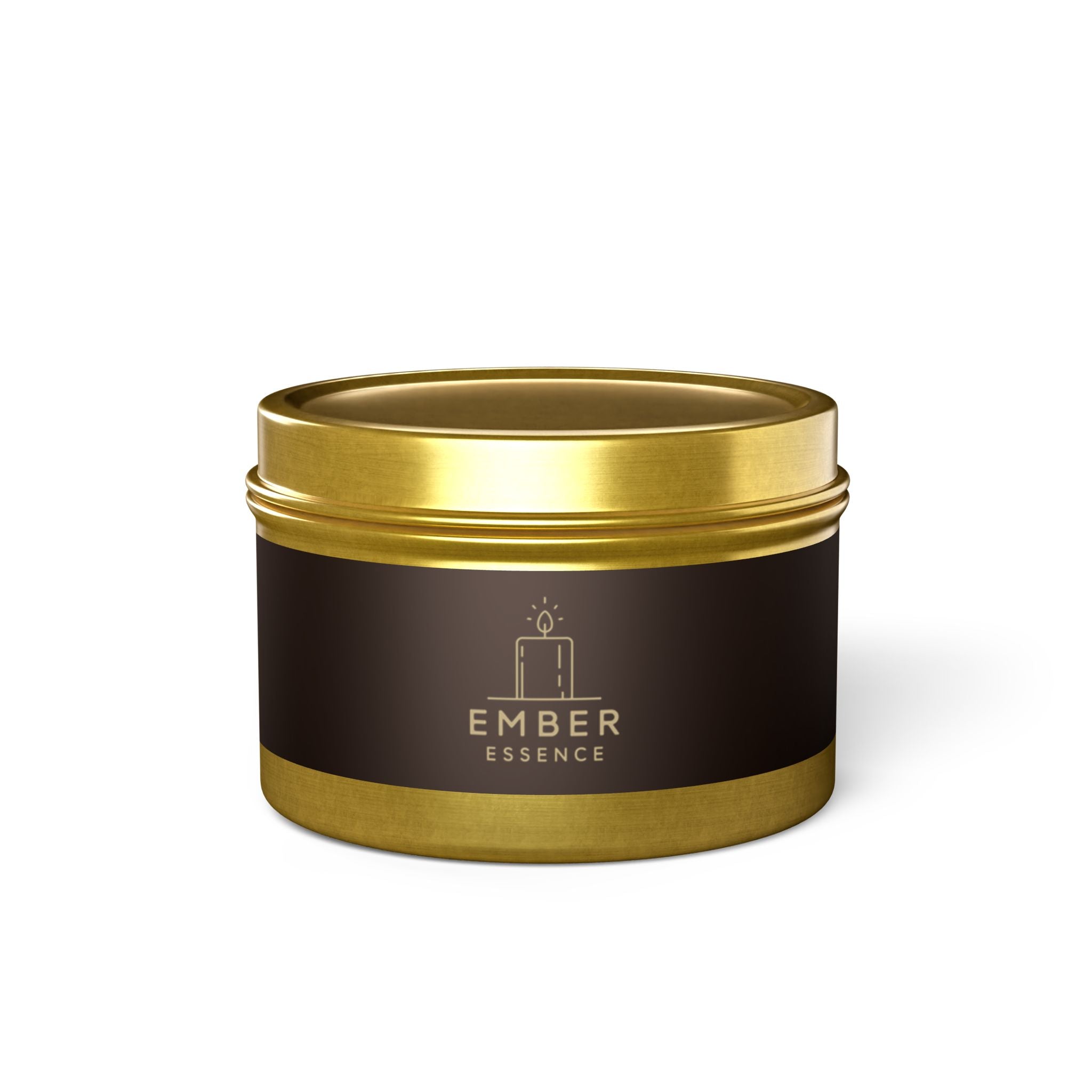 Ember Essence Scented Candle