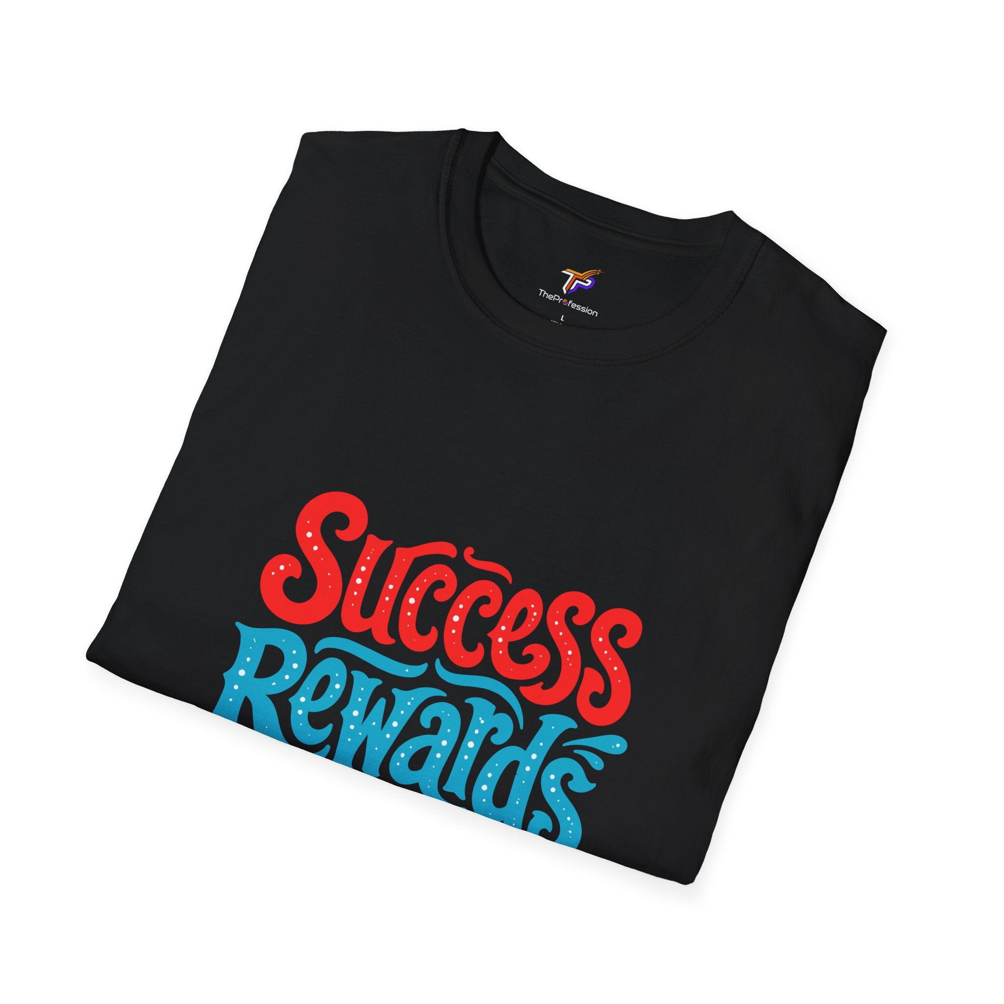 Success Rewards Prepared Minds