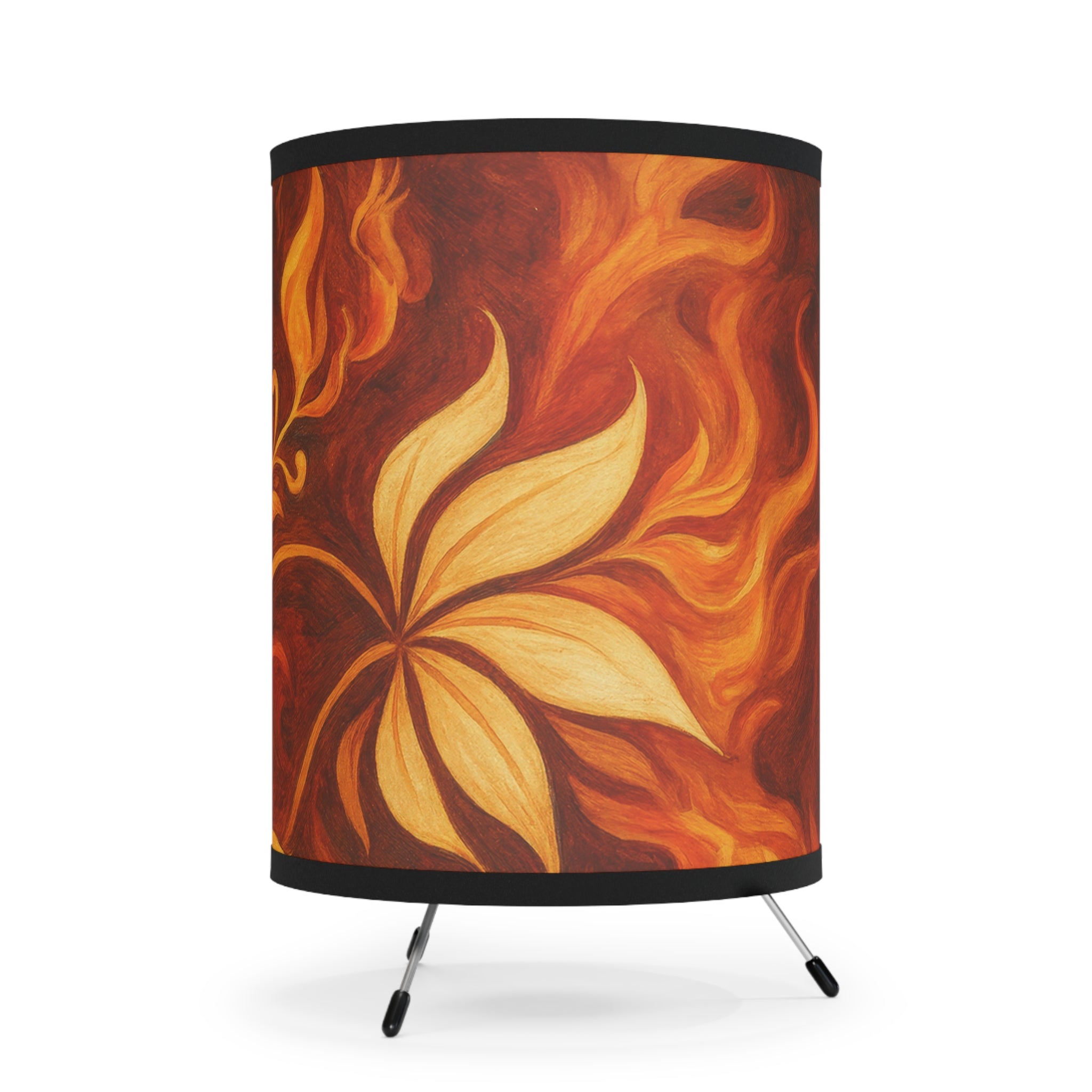 GeoGlow™ Warm Flame