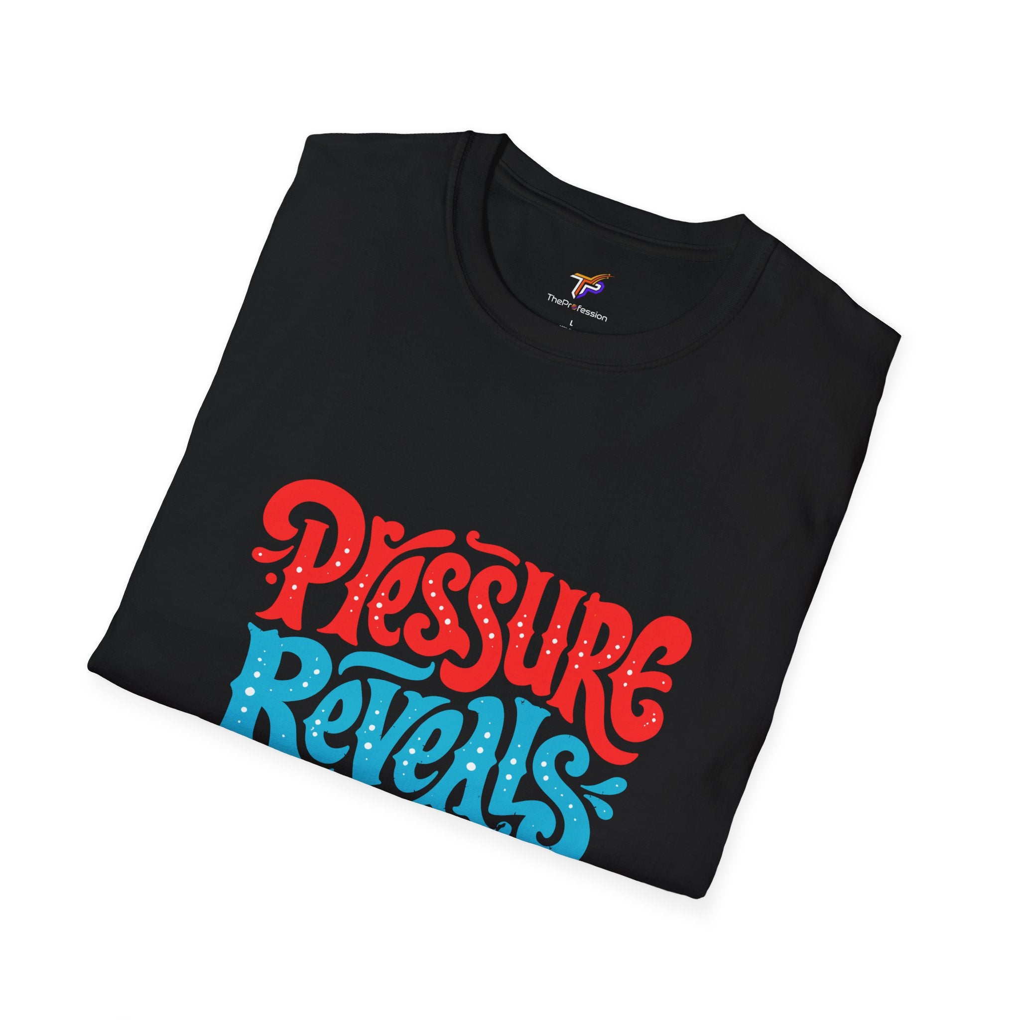 Presure Reveals True Capability