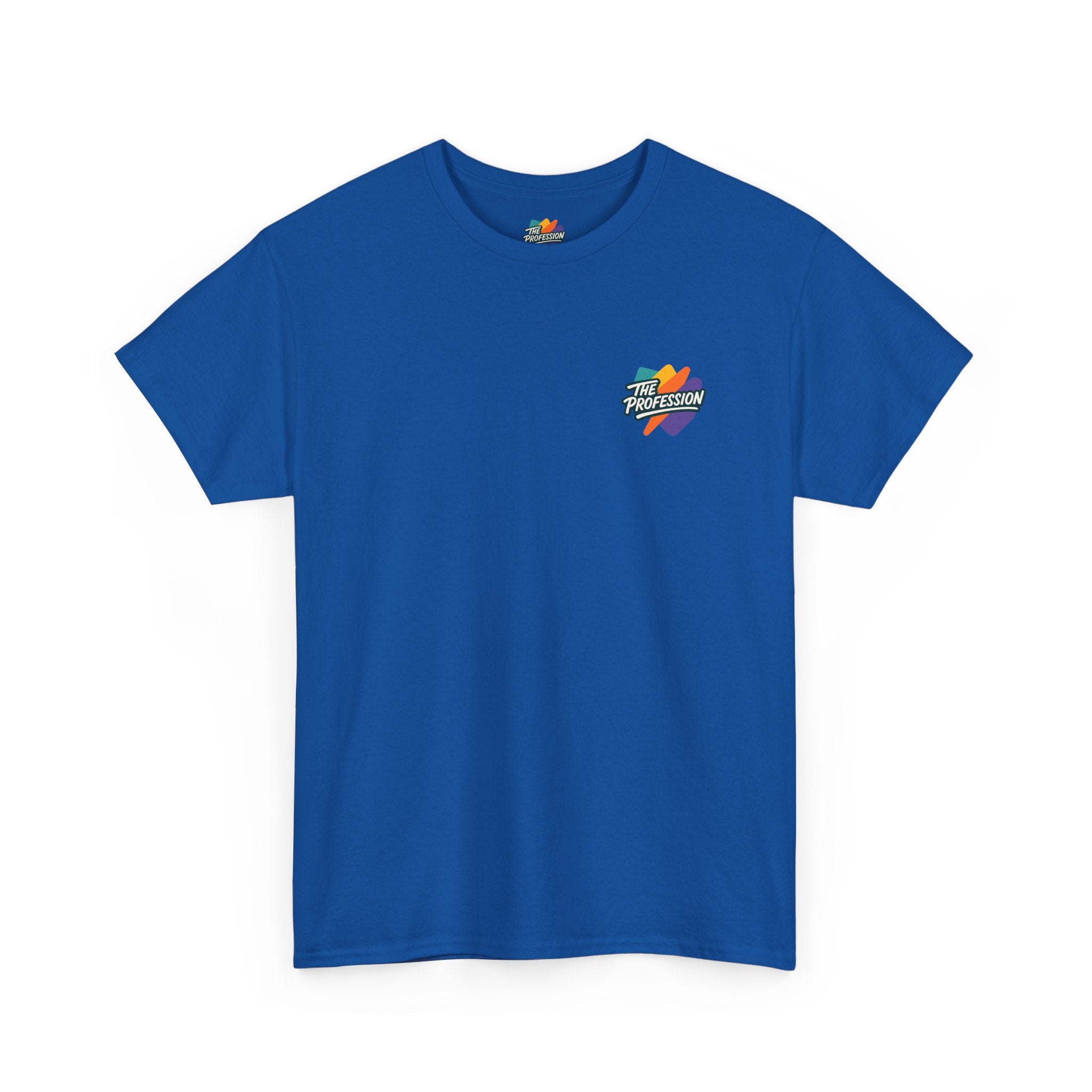 Chromatic Pulse Alien T-shirt