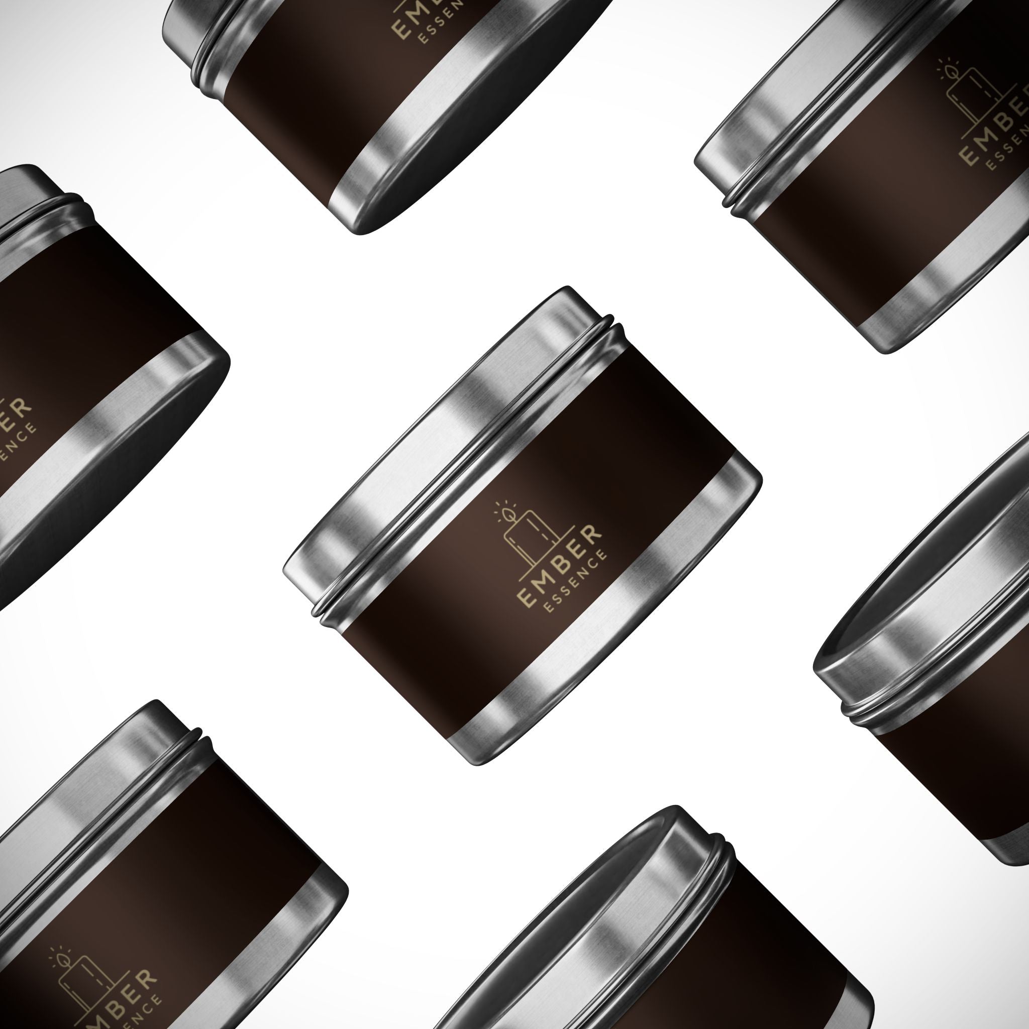 Ember Essence Scented Candle