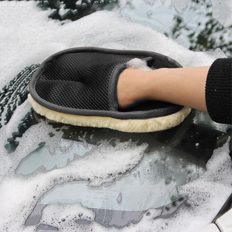 UltraSoft Car Cleaning Glove