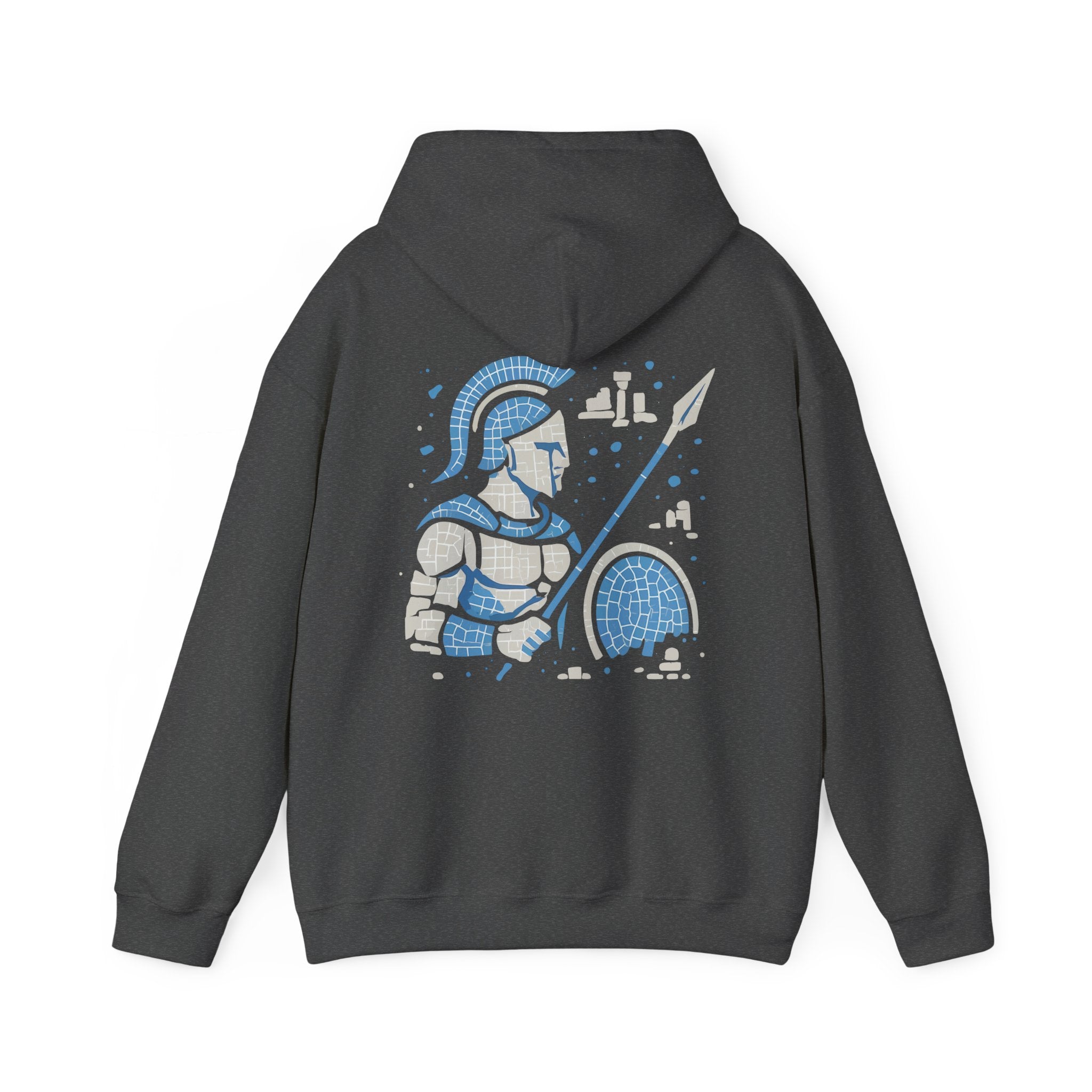Greek Echoes Hodie