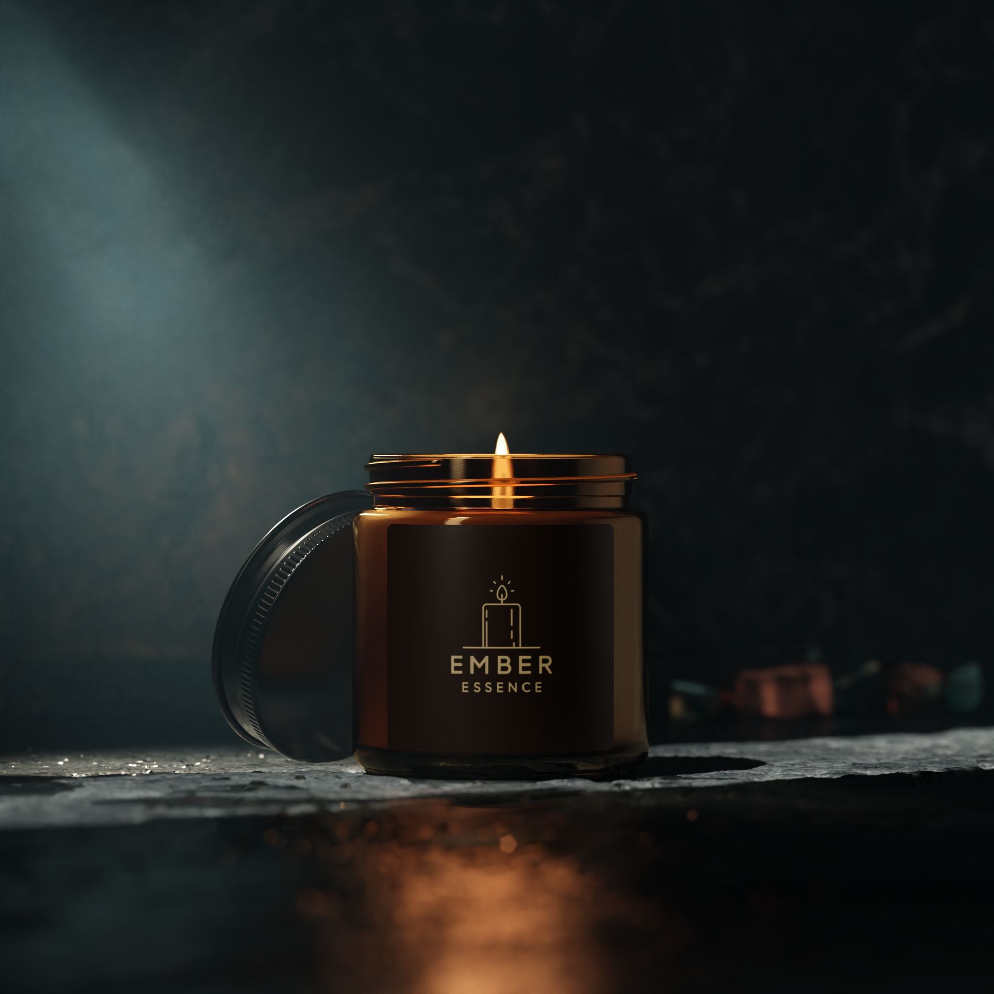 Ember Essence Scented Candle