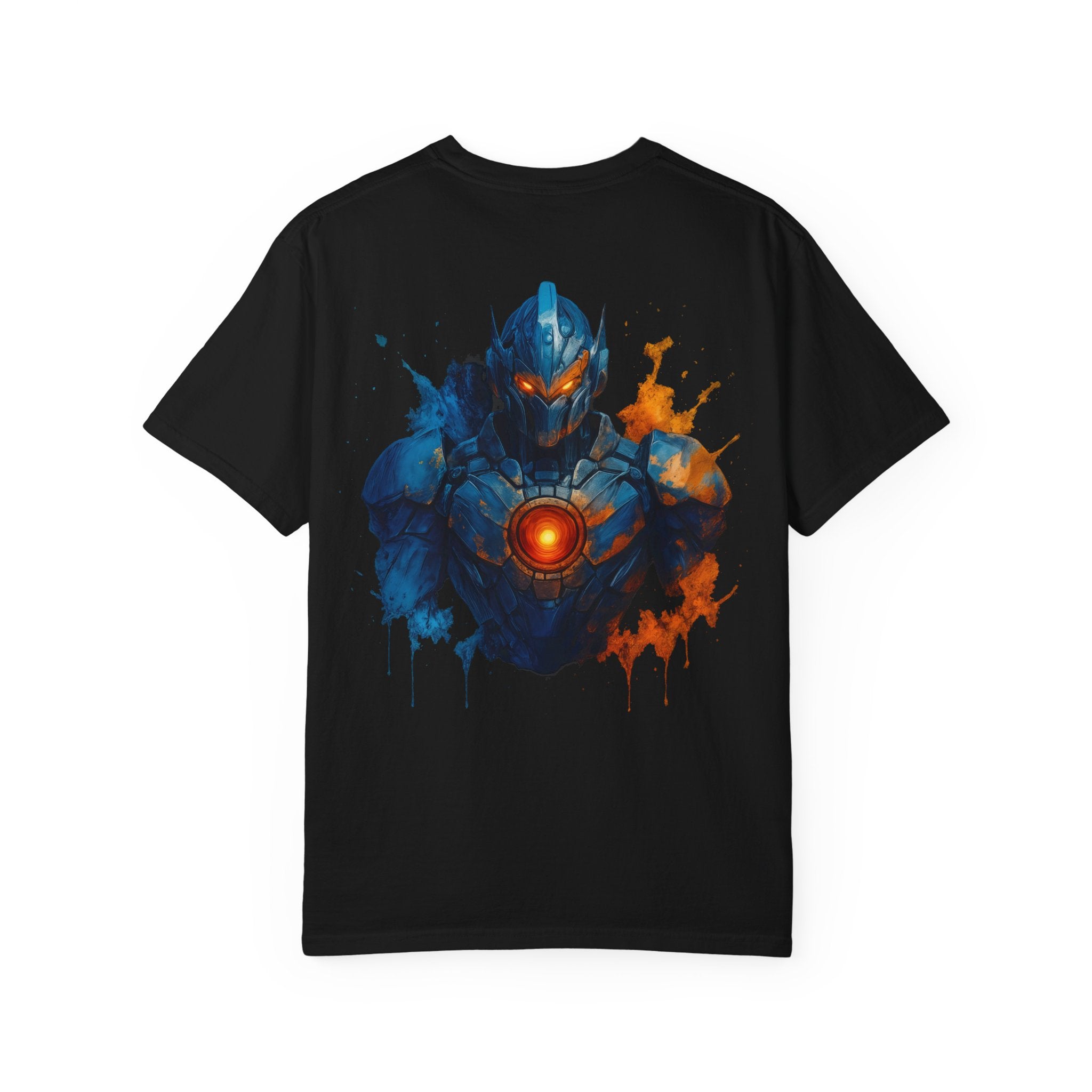 Vibrant Eye Art T-Shirt for Creative Souls