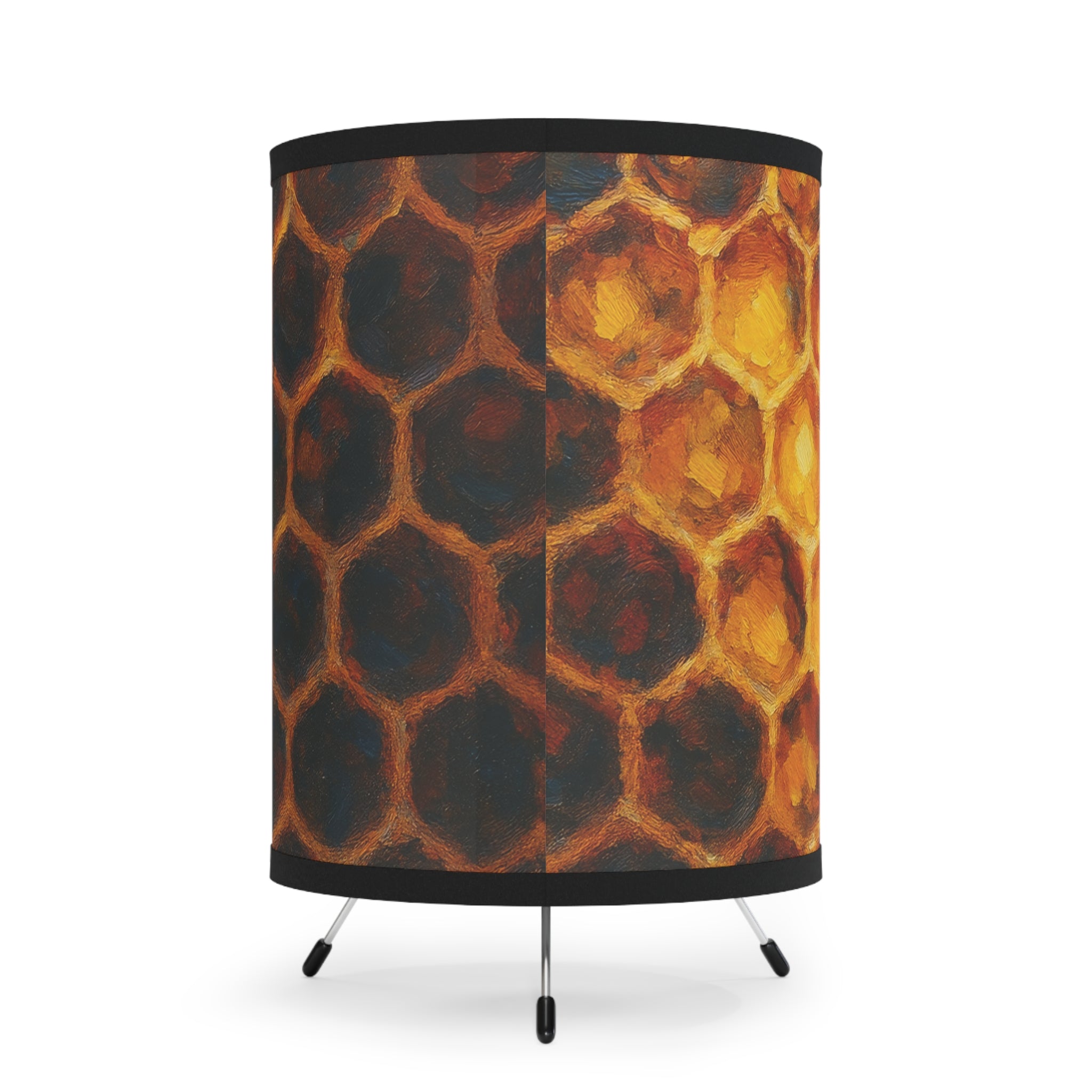 GeoGlow™ Ember Hex