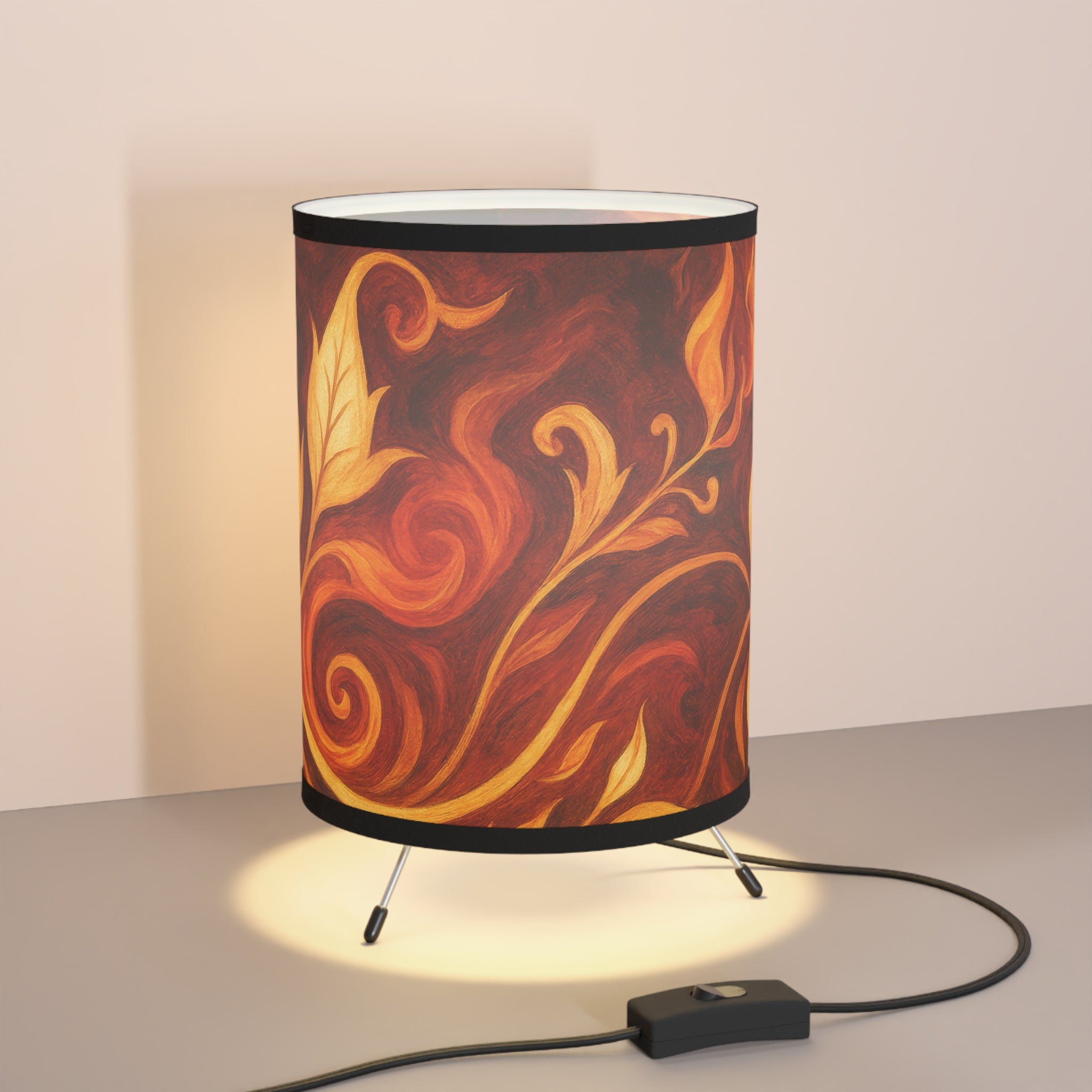 GeoGlow™ Warm Flame