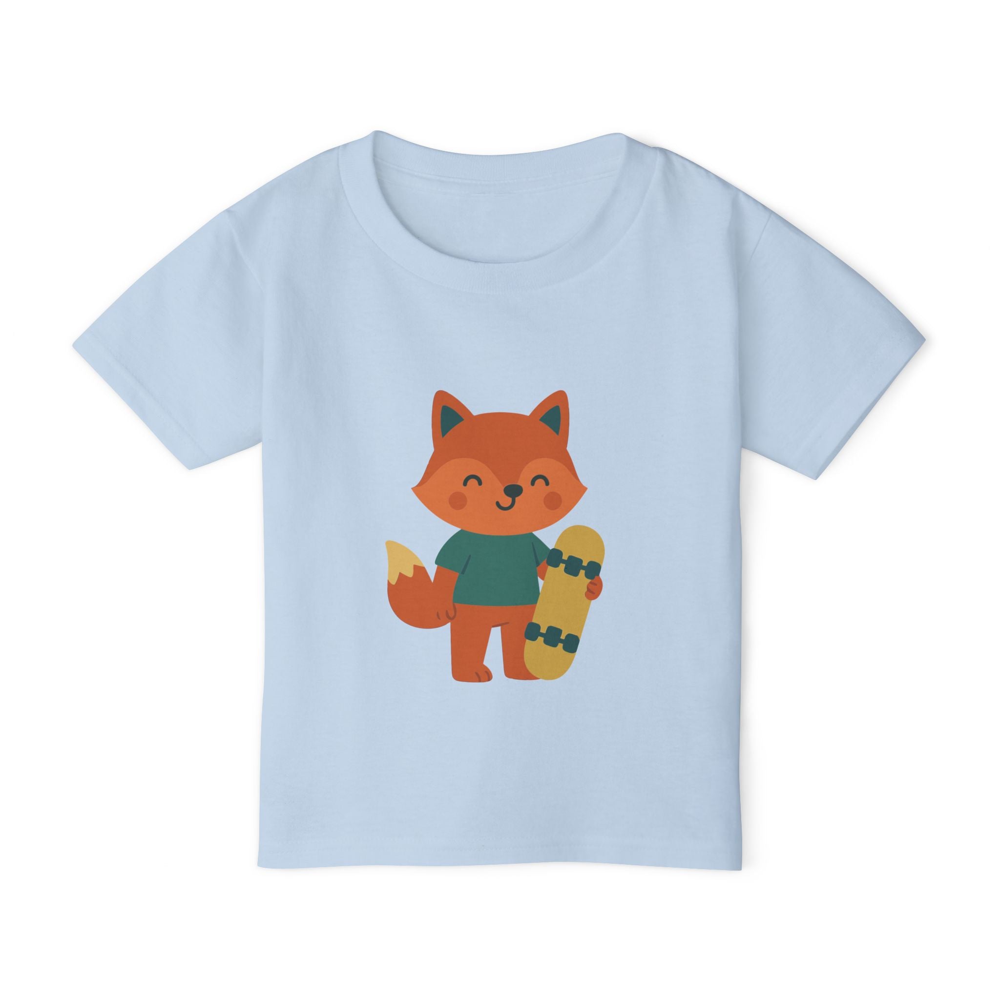 LittleHeroes™ kids t-shirt with playful cartoon character illustration for boys
