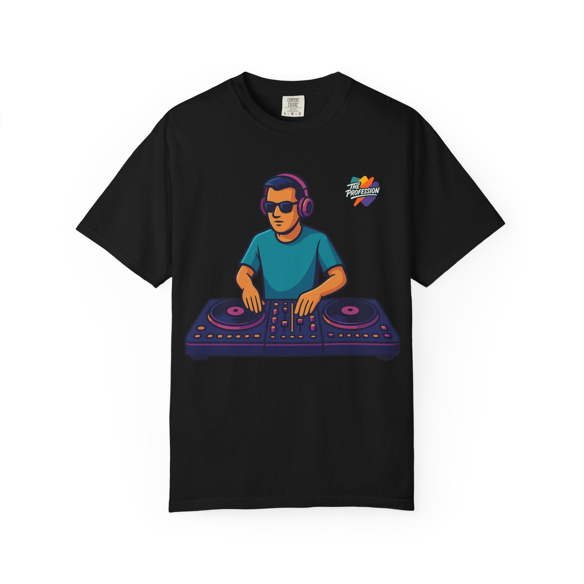 DJ Pulse Tee