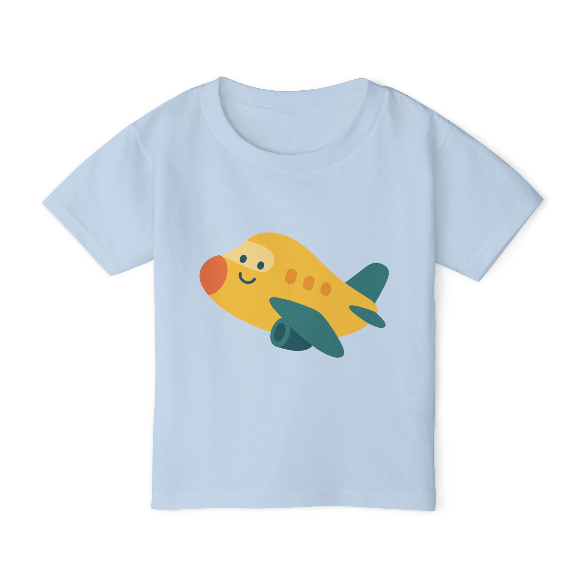 LittleHeroes™ kids t-shirt with playful cartoon character illustration for boys
