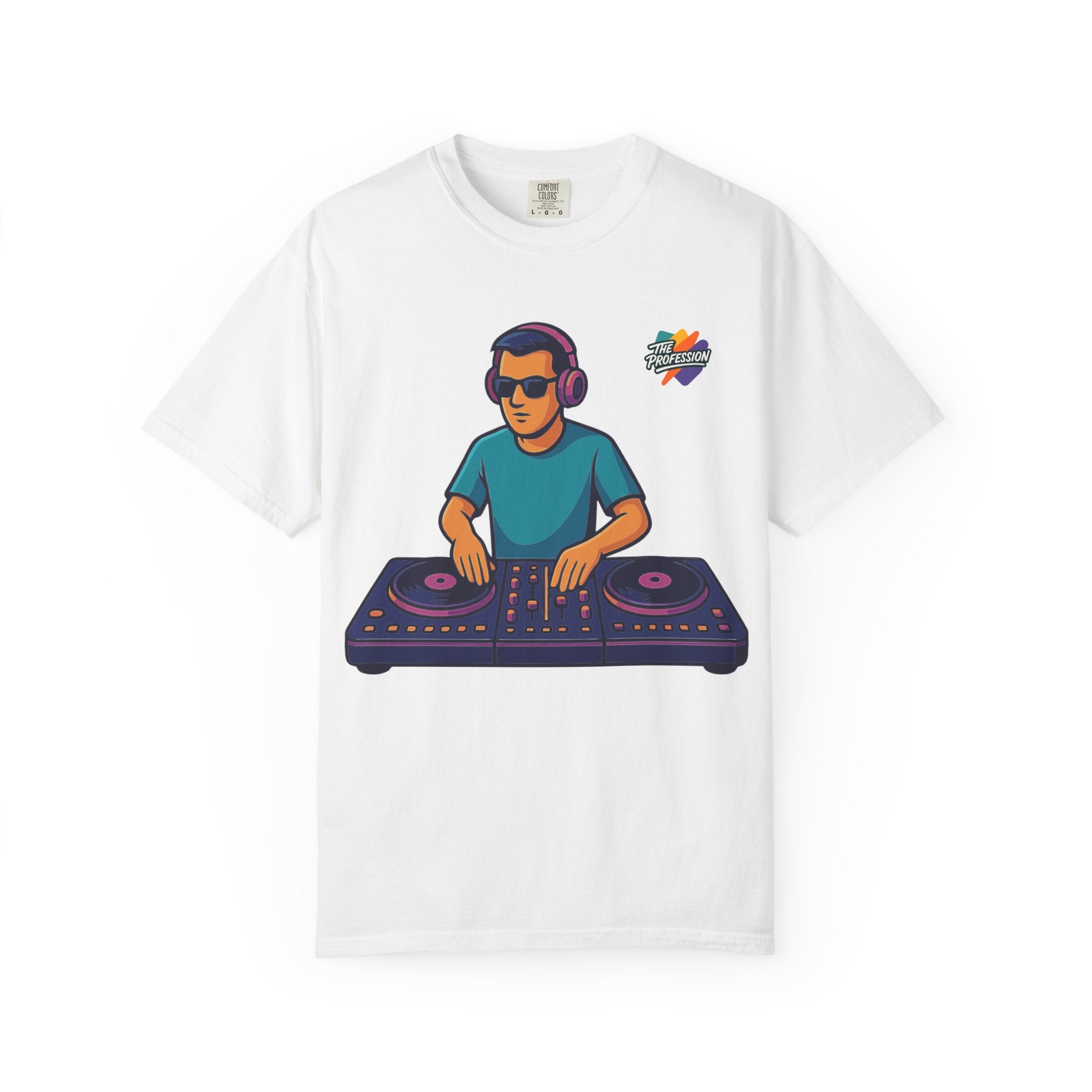 DJ Pulse Tee