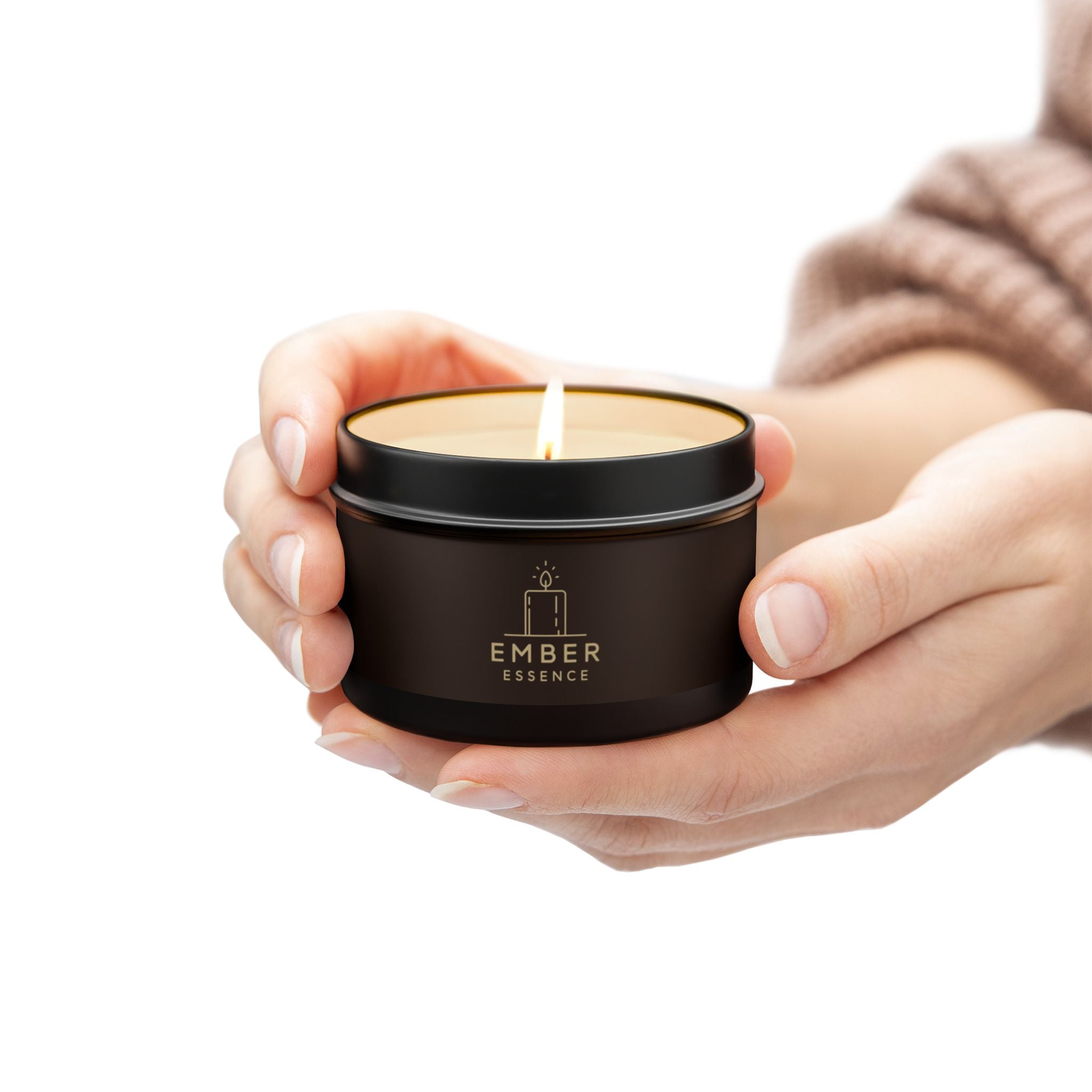 Ember Essence Scented Candle