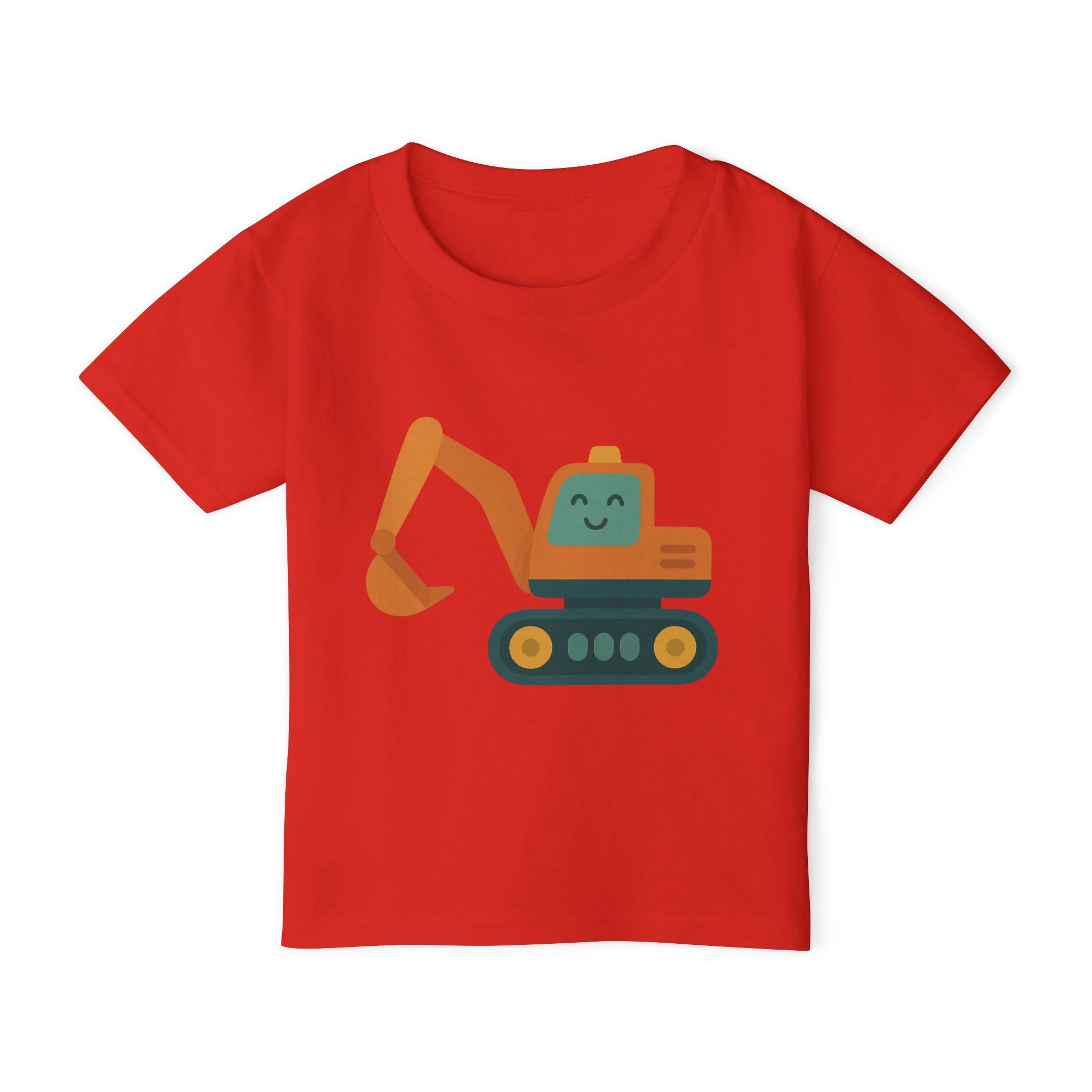 Еxcavator T-Shirt