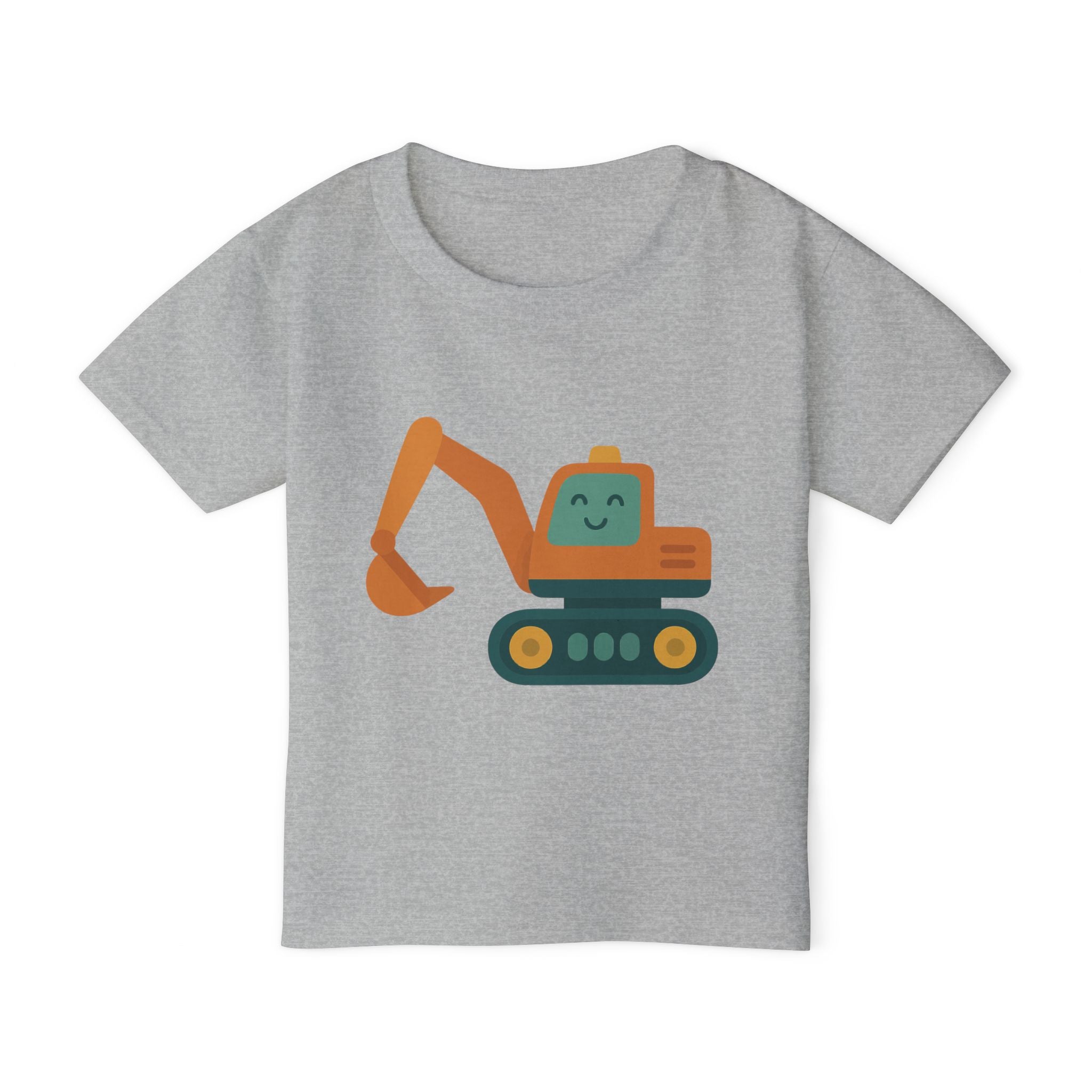 Еxcavator T-Shirt
