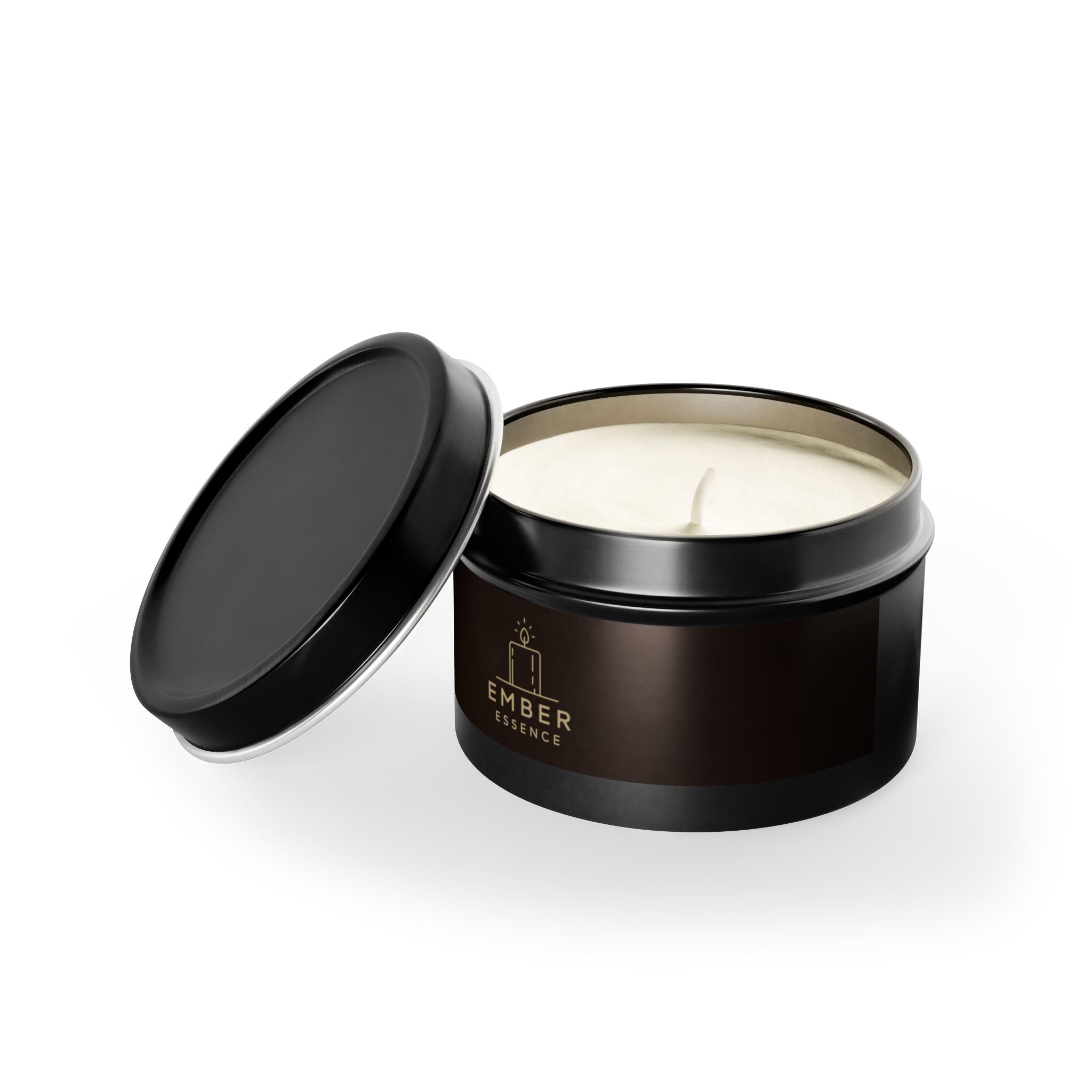 Ember Essence Scented Candle