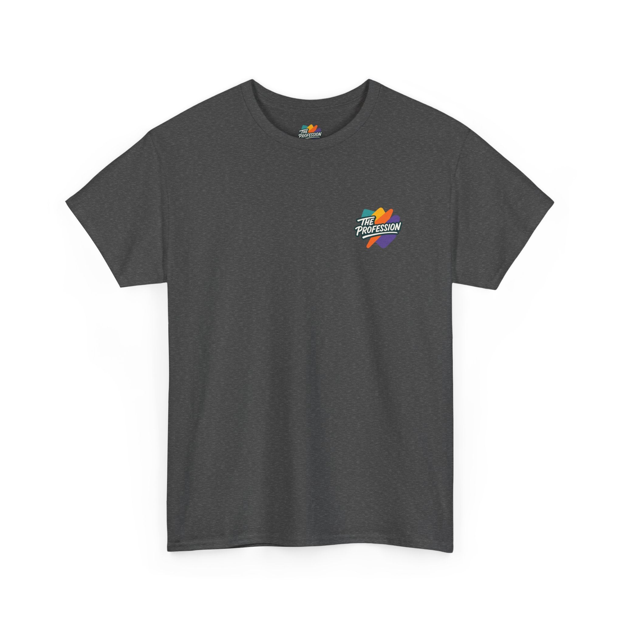 Chromatic Pulse Alien T-shirt