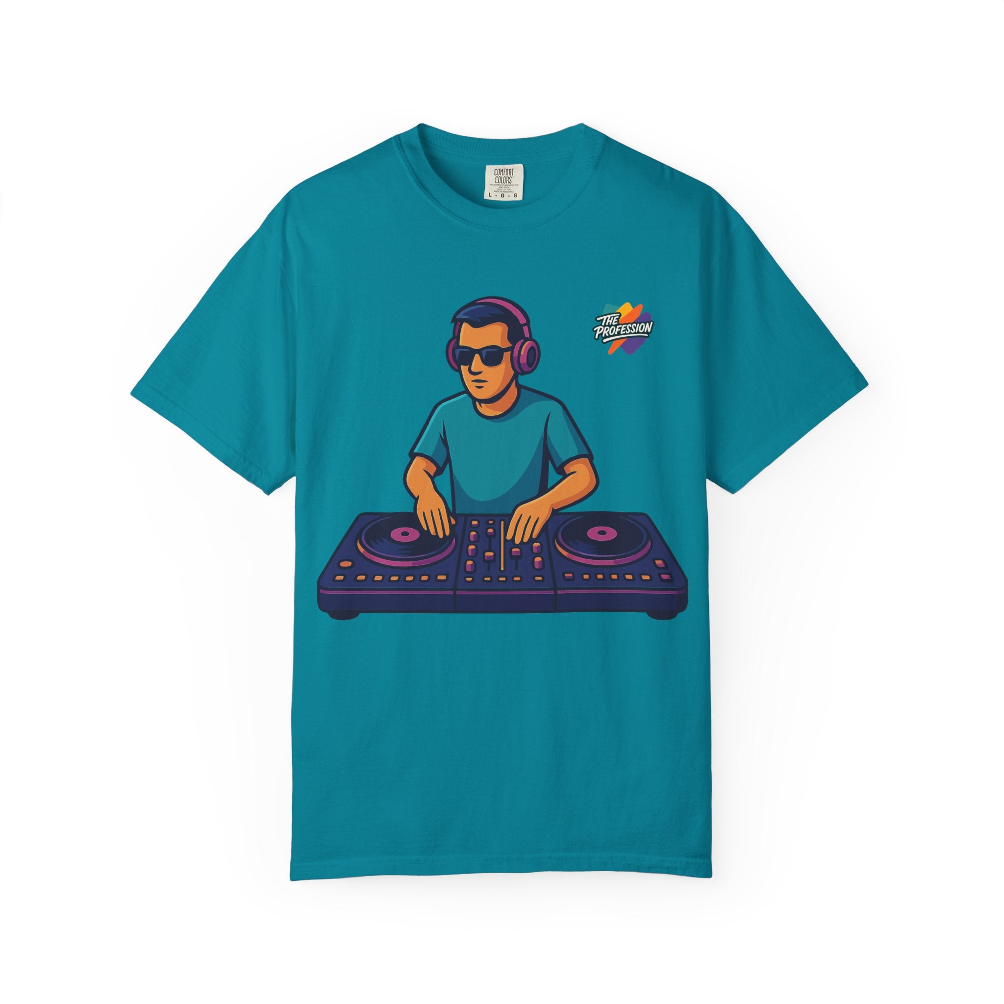 DJ Pulse Tee