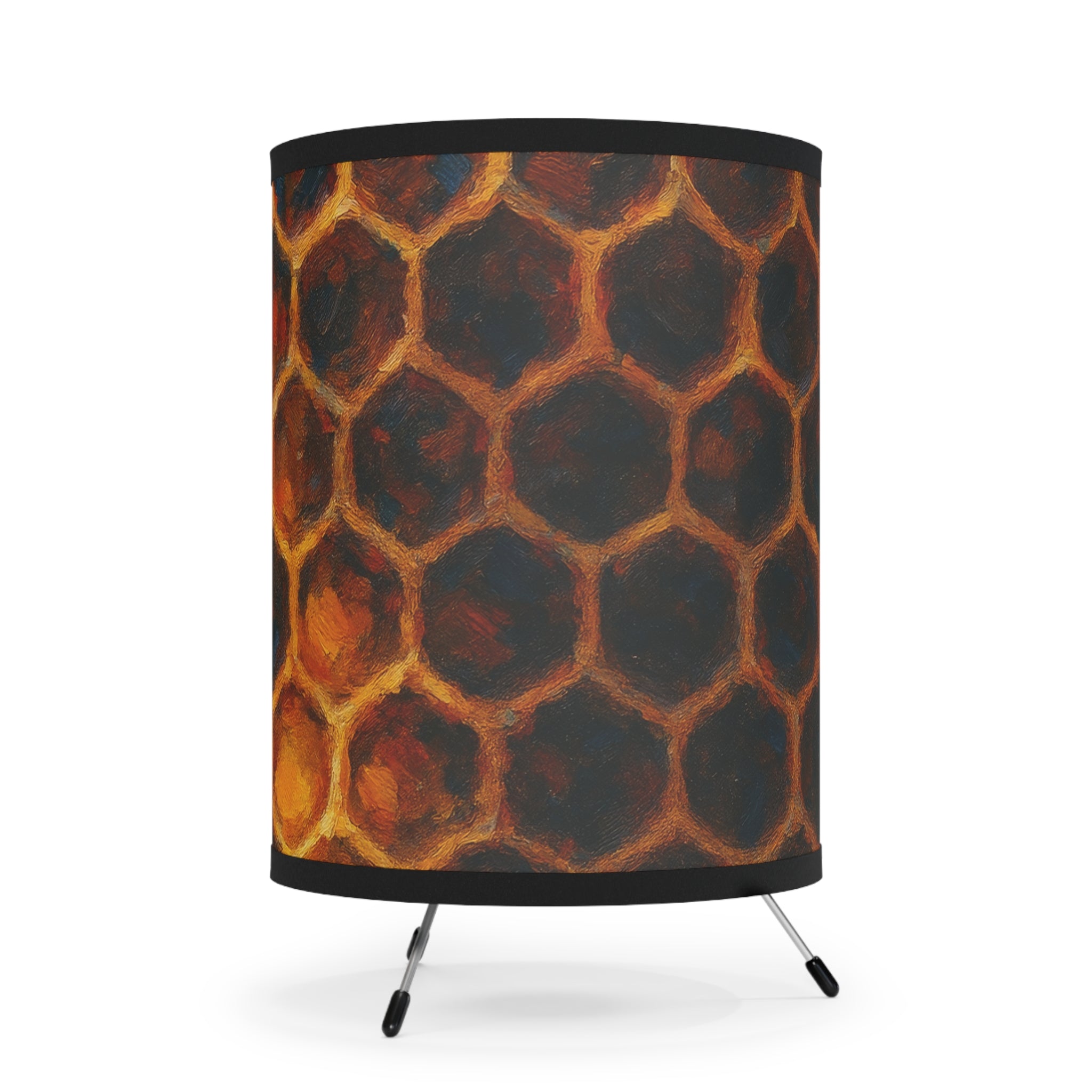 GeoGlow™ Ember Hex