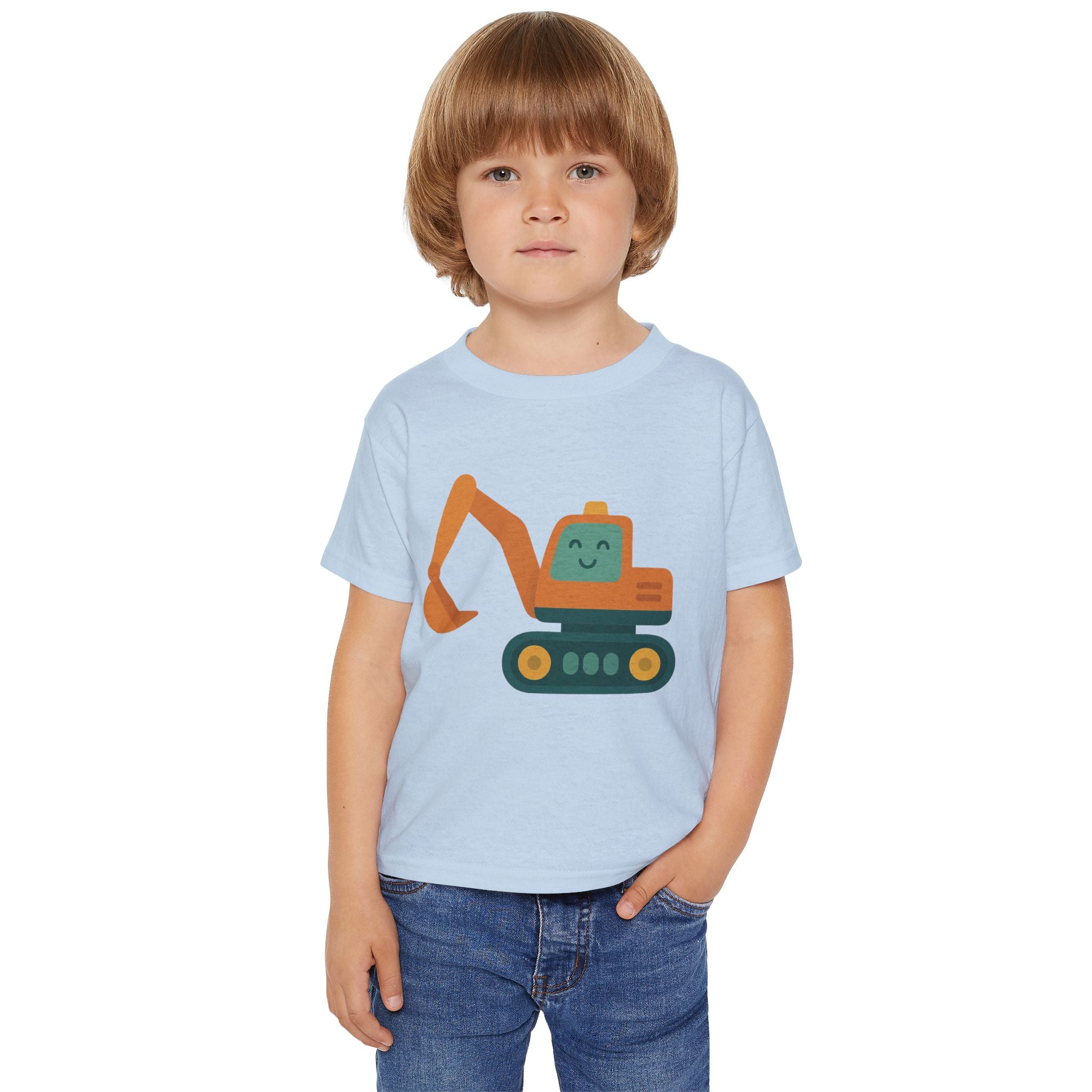 Еxcavator T-Shirt