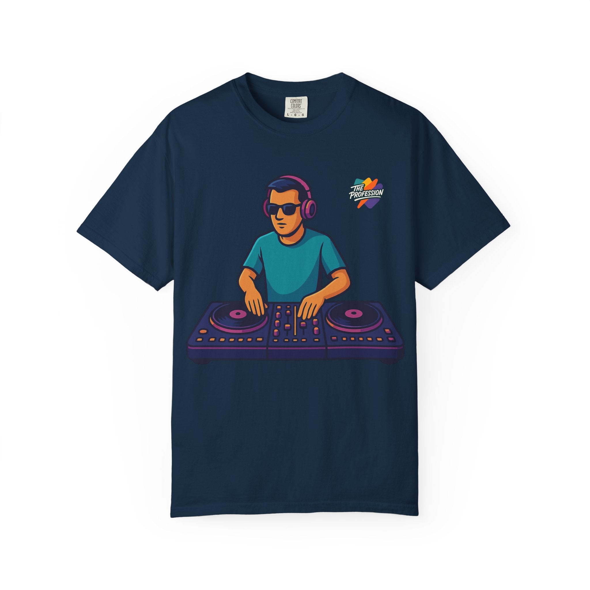 DJ Pulse Tee