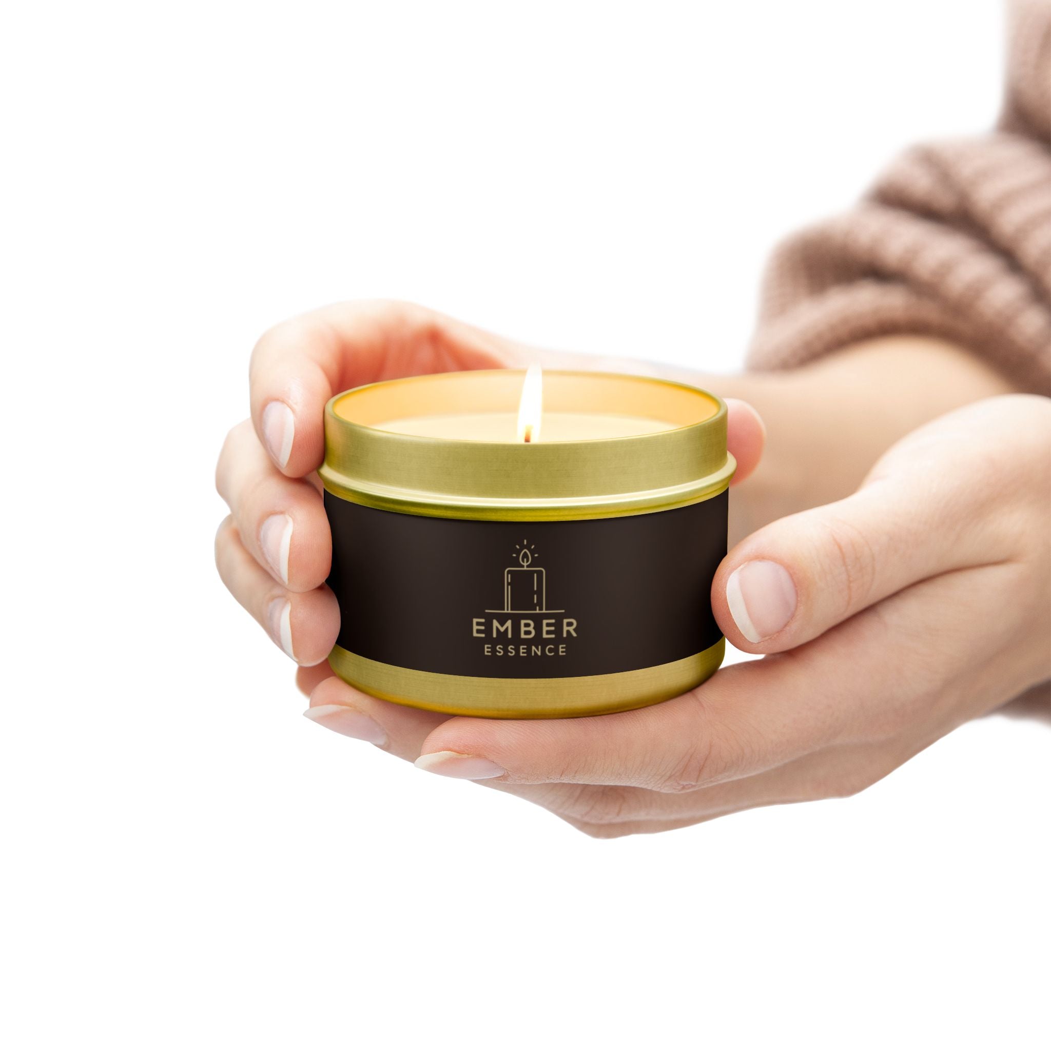 Ember Essence Scented Candle