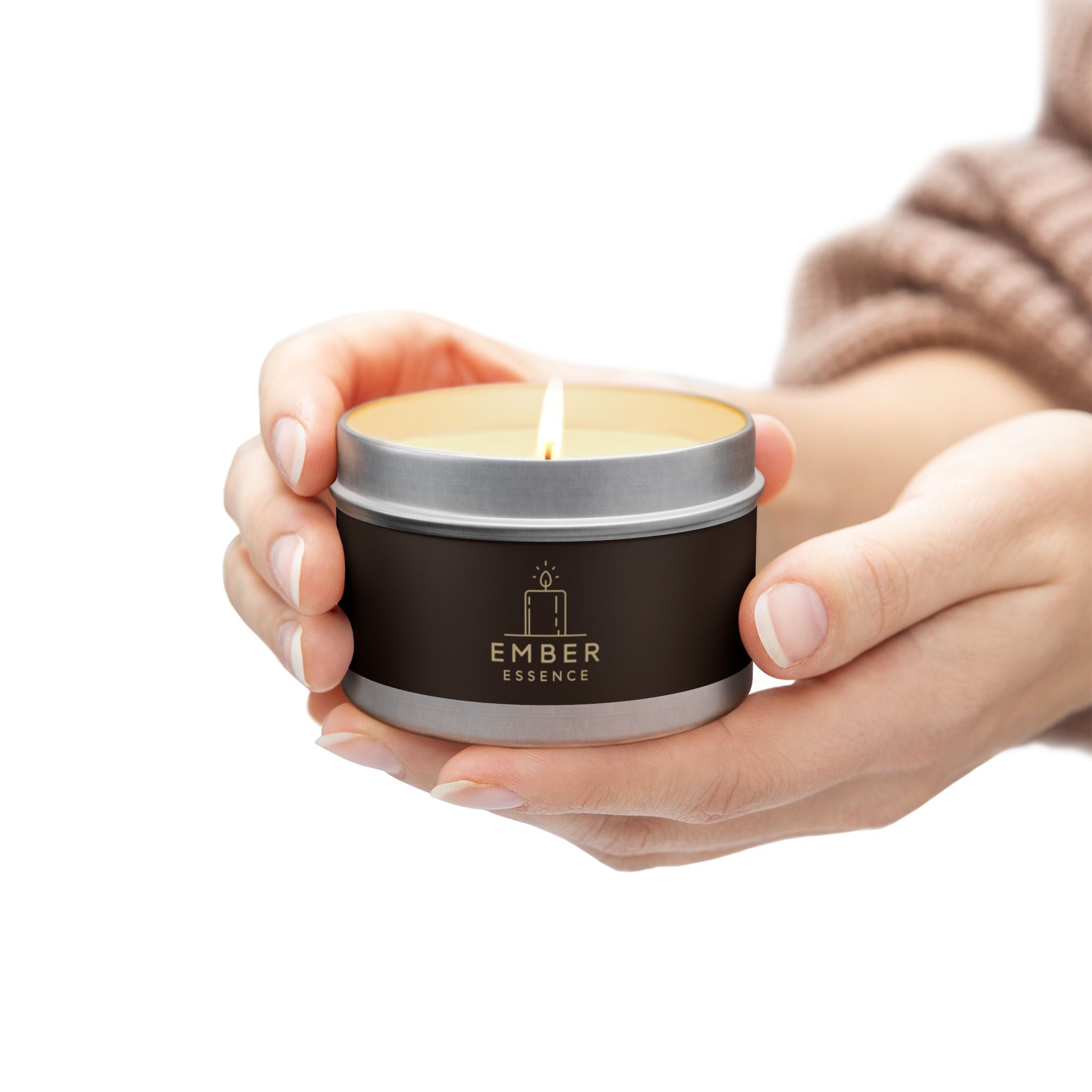 Ember Essence Scented Candle