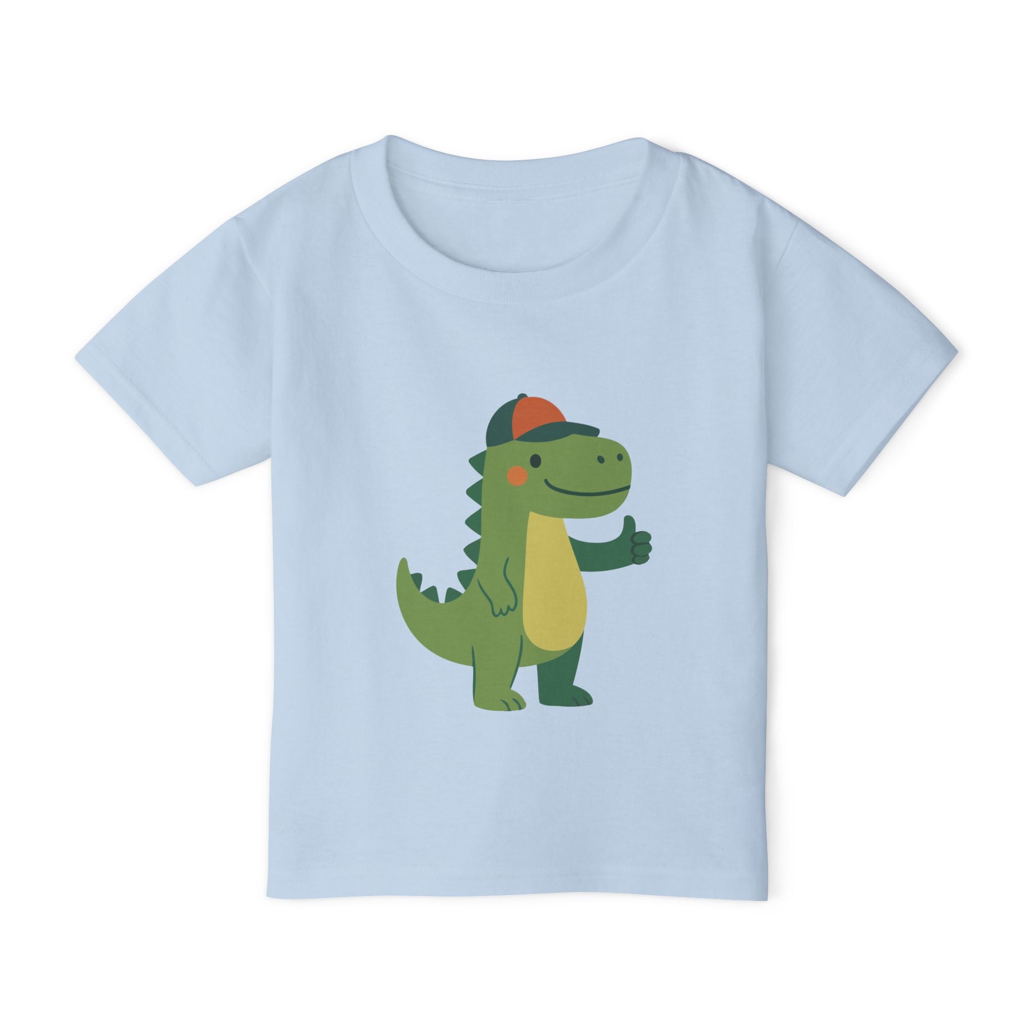 LittleHeroes™ kids t-shirt with playful cartoon character illustration for boys
