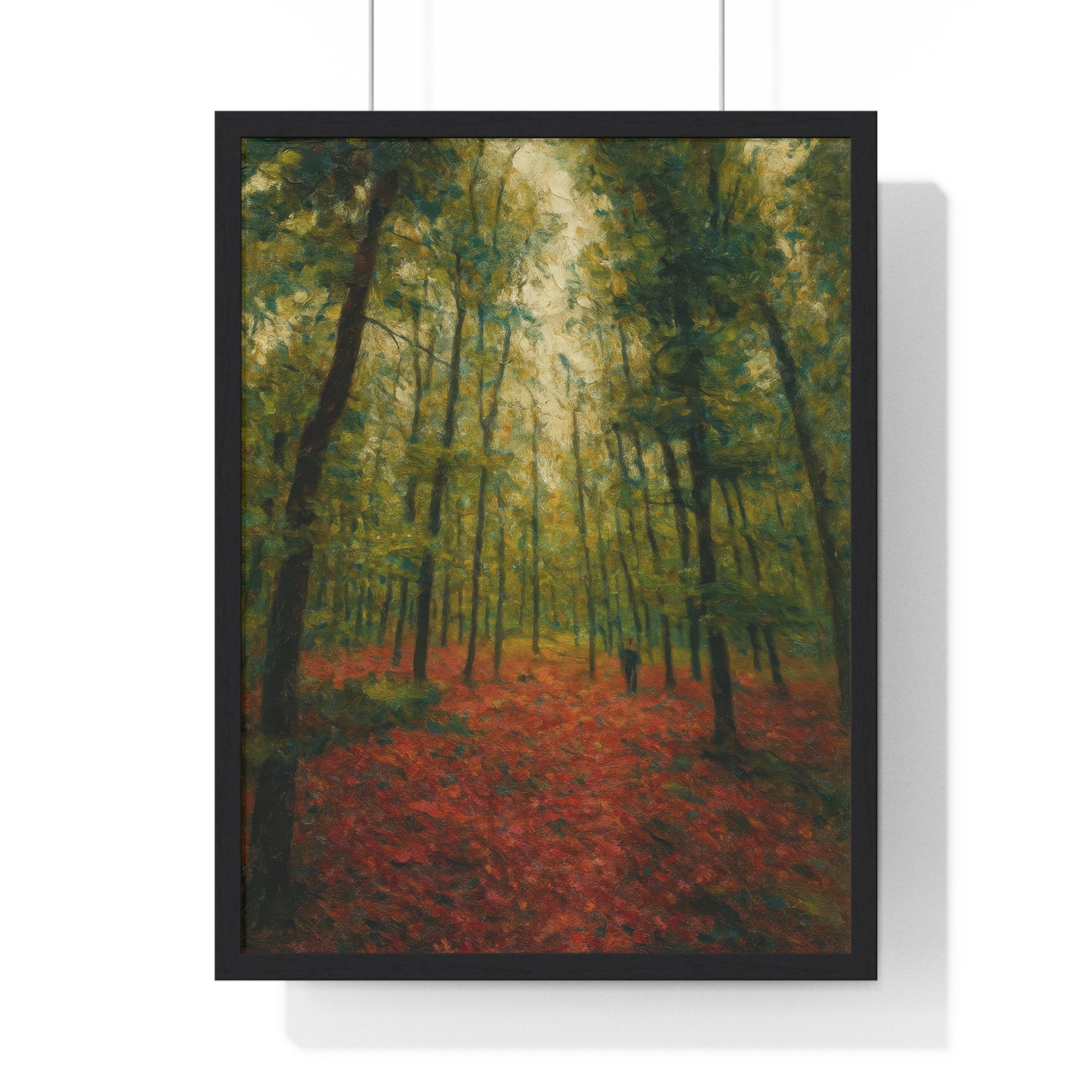 Mystical Woodland Wall Art