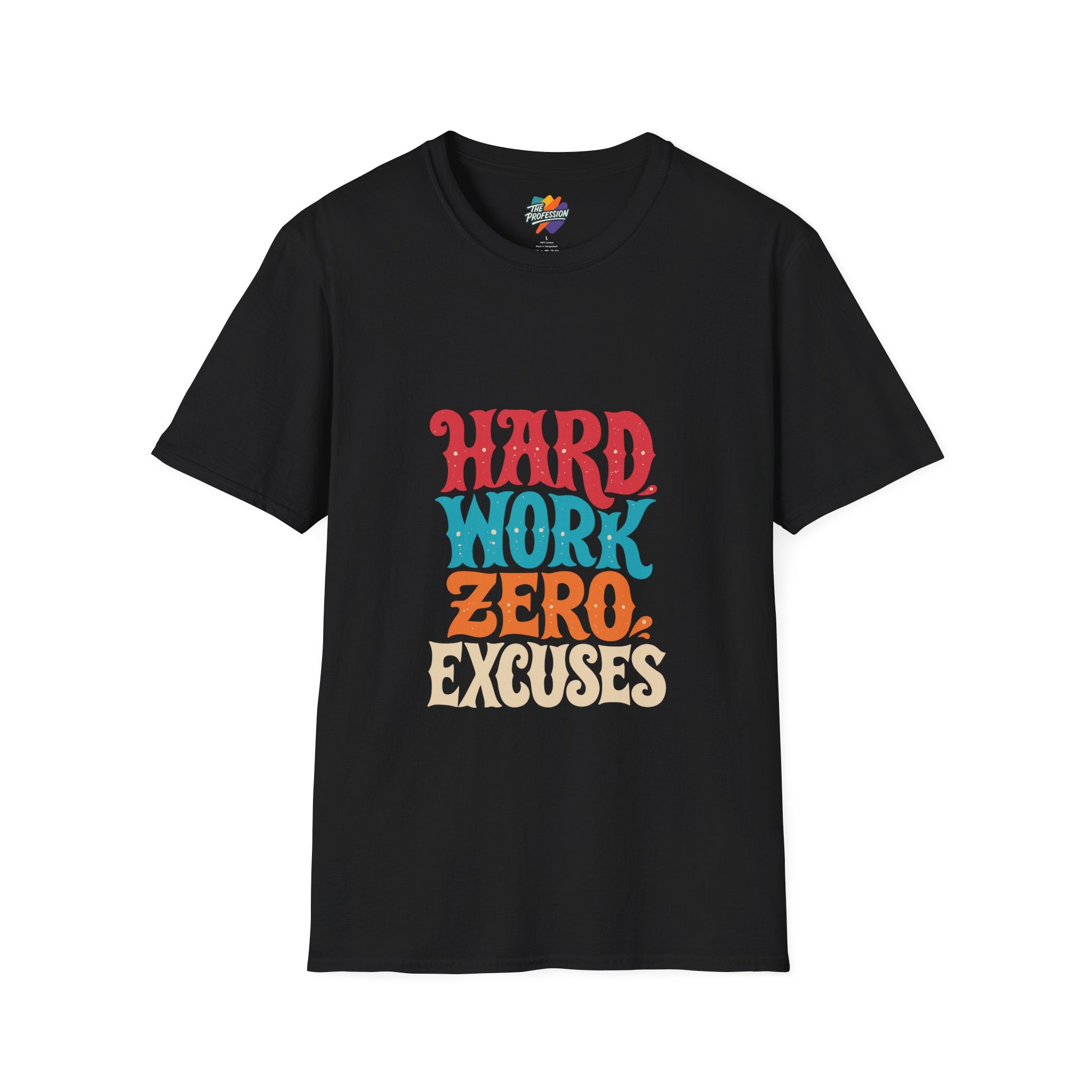 The 4Word Series T-Shirt