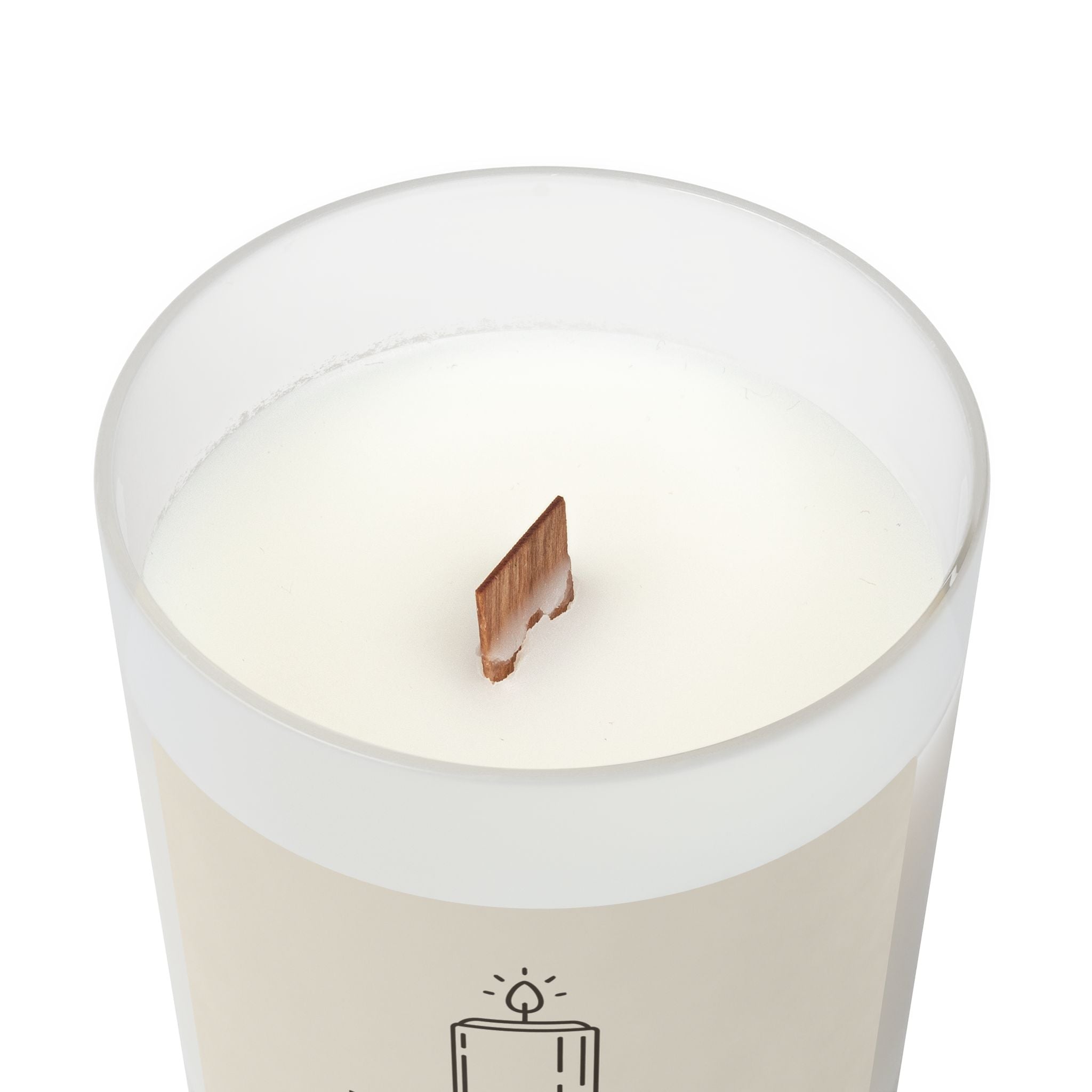 Ember Essence Scented Candle